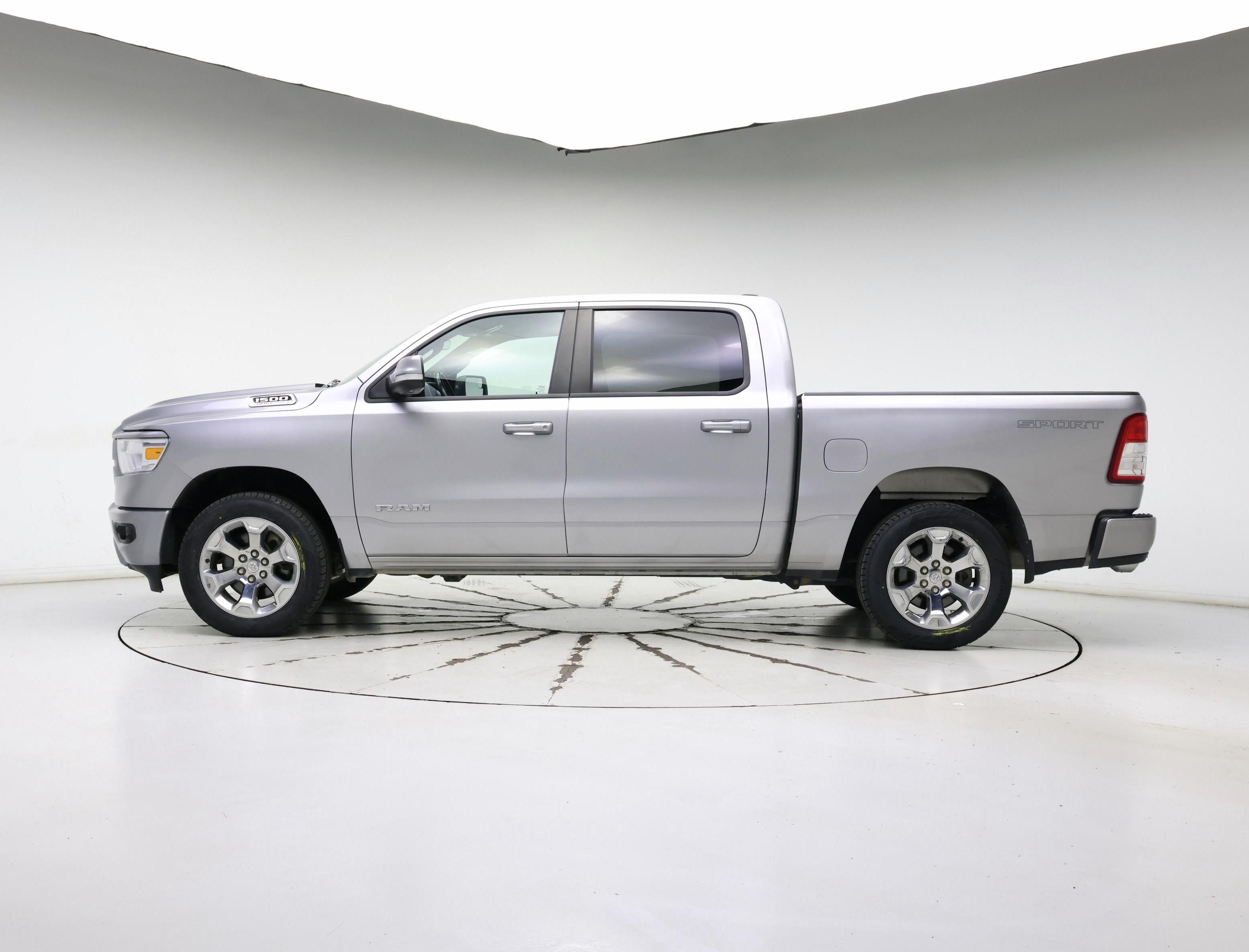 Thumbnail: 2022 RAM 1500 - 3