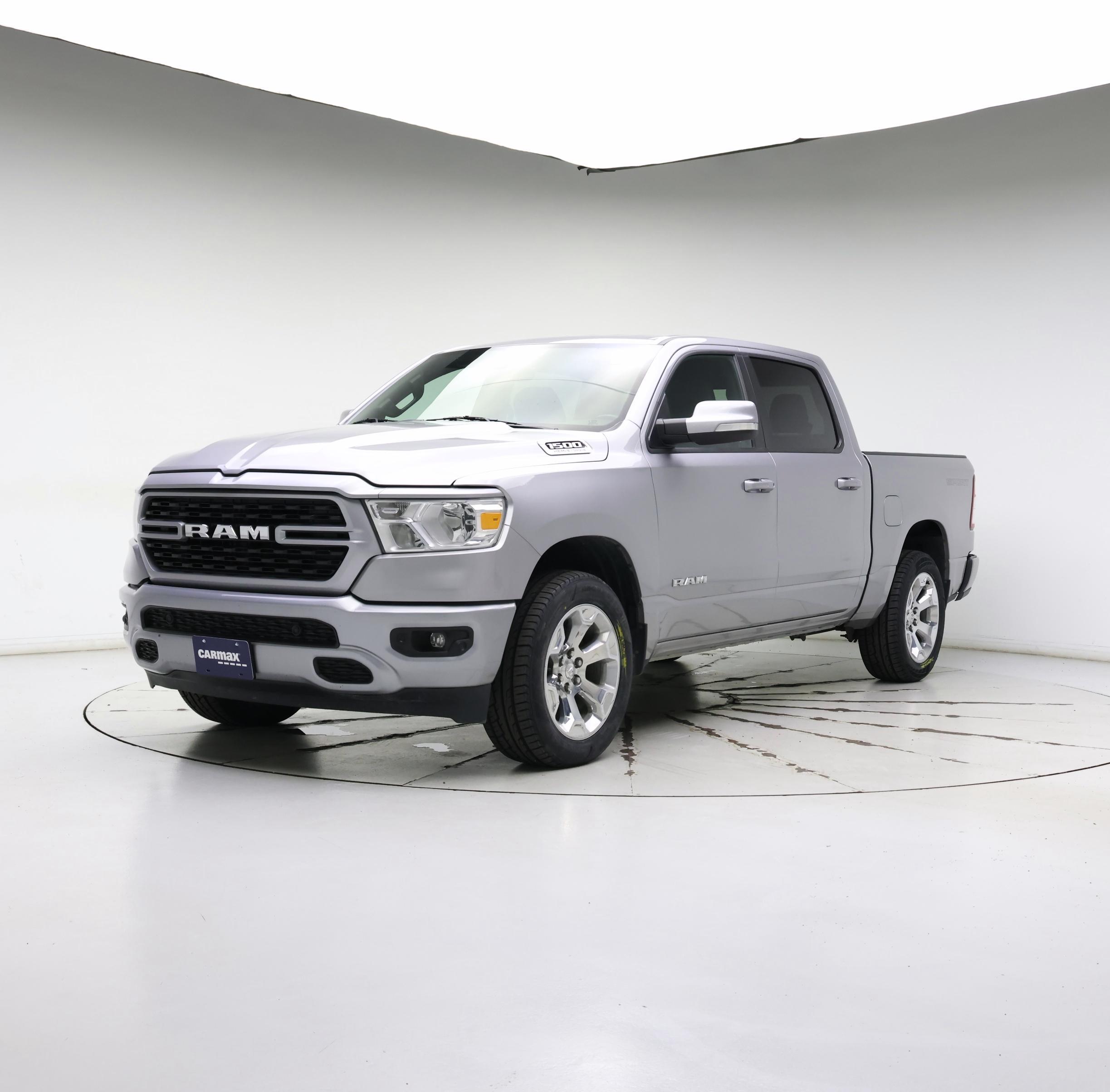 Thumbnail: 2022 RAM 1500 - 4