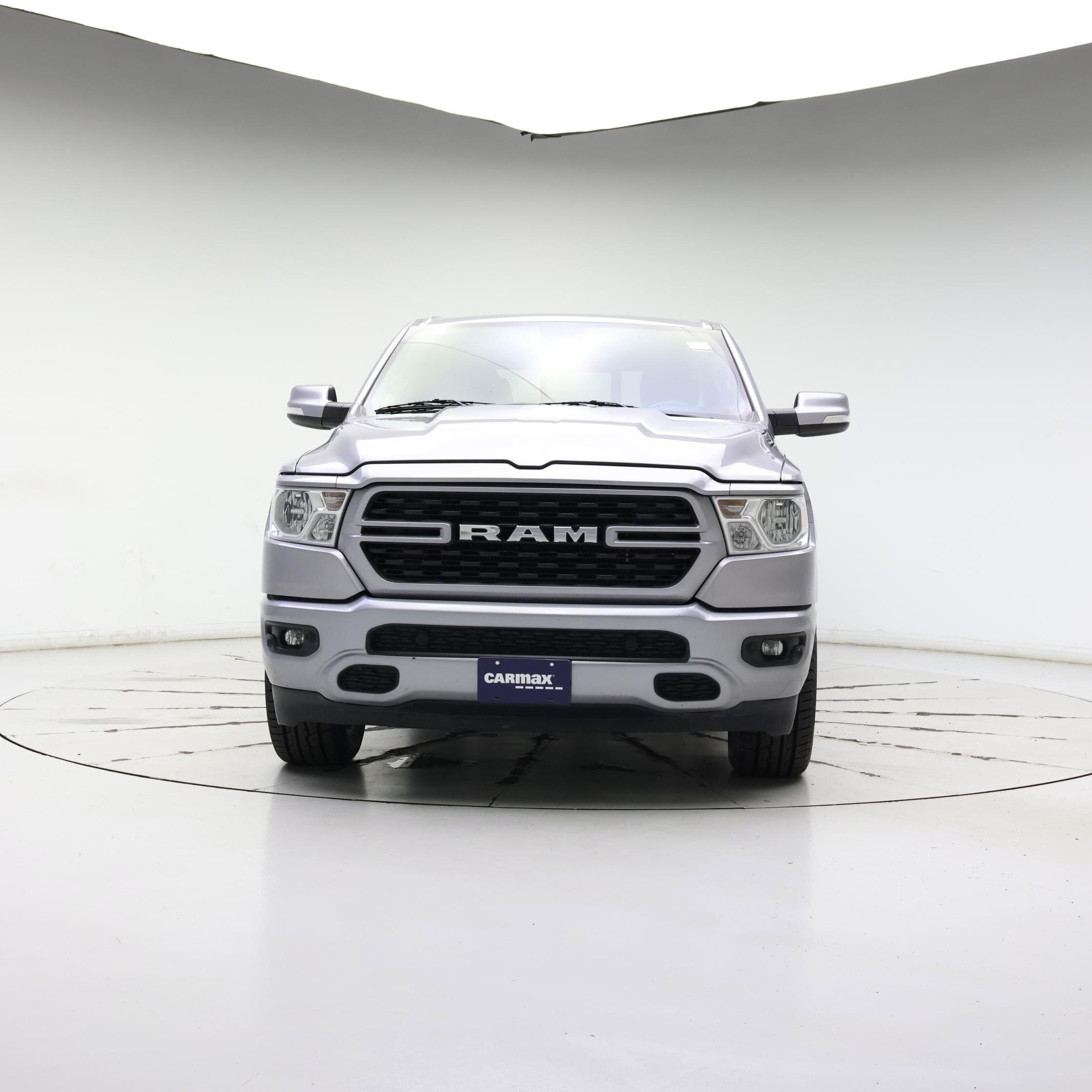 Thumbnail: 2022 RAM 1500 - 5