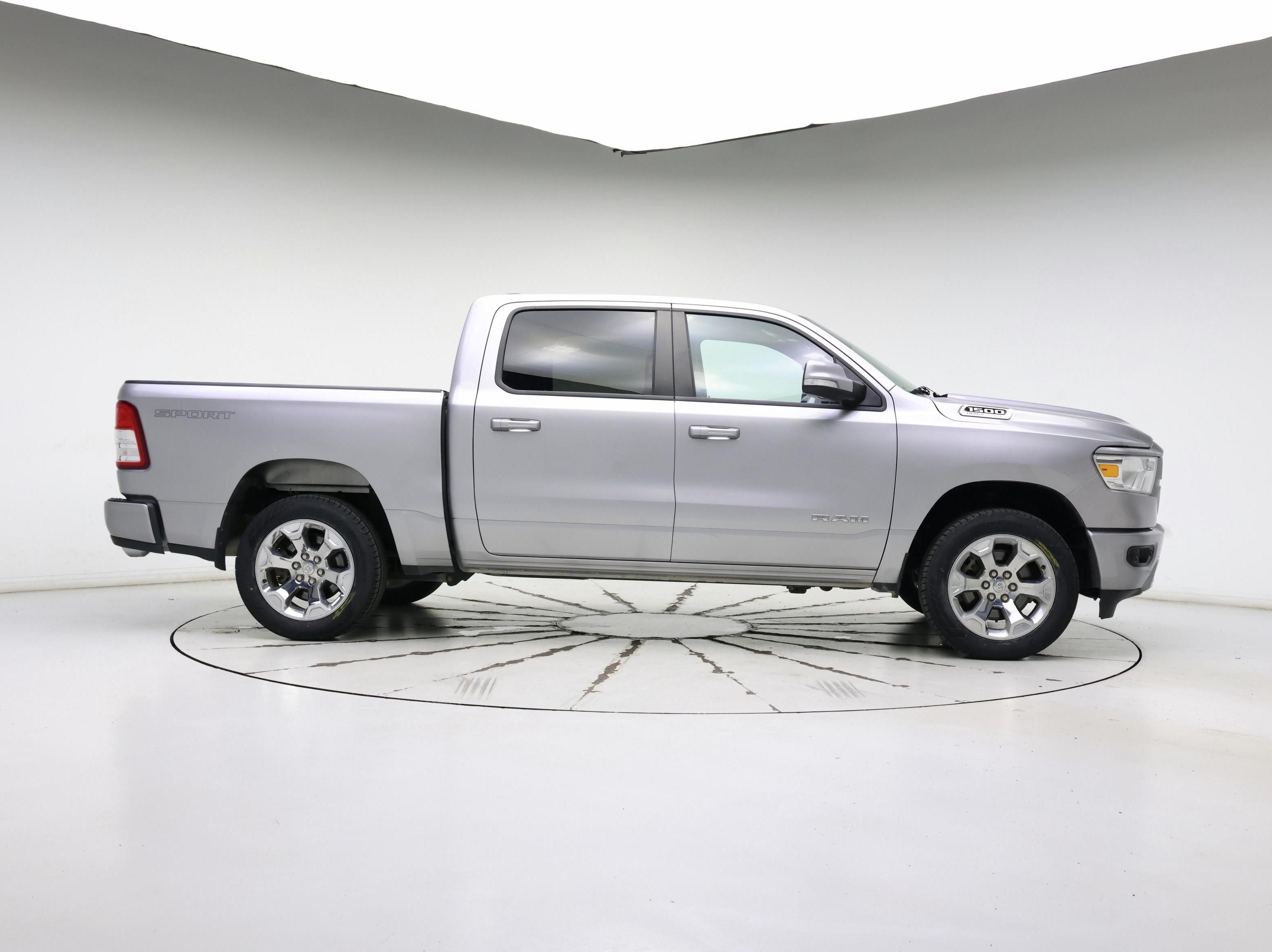 Thumbnail: 2022 RAM 1500 - 7