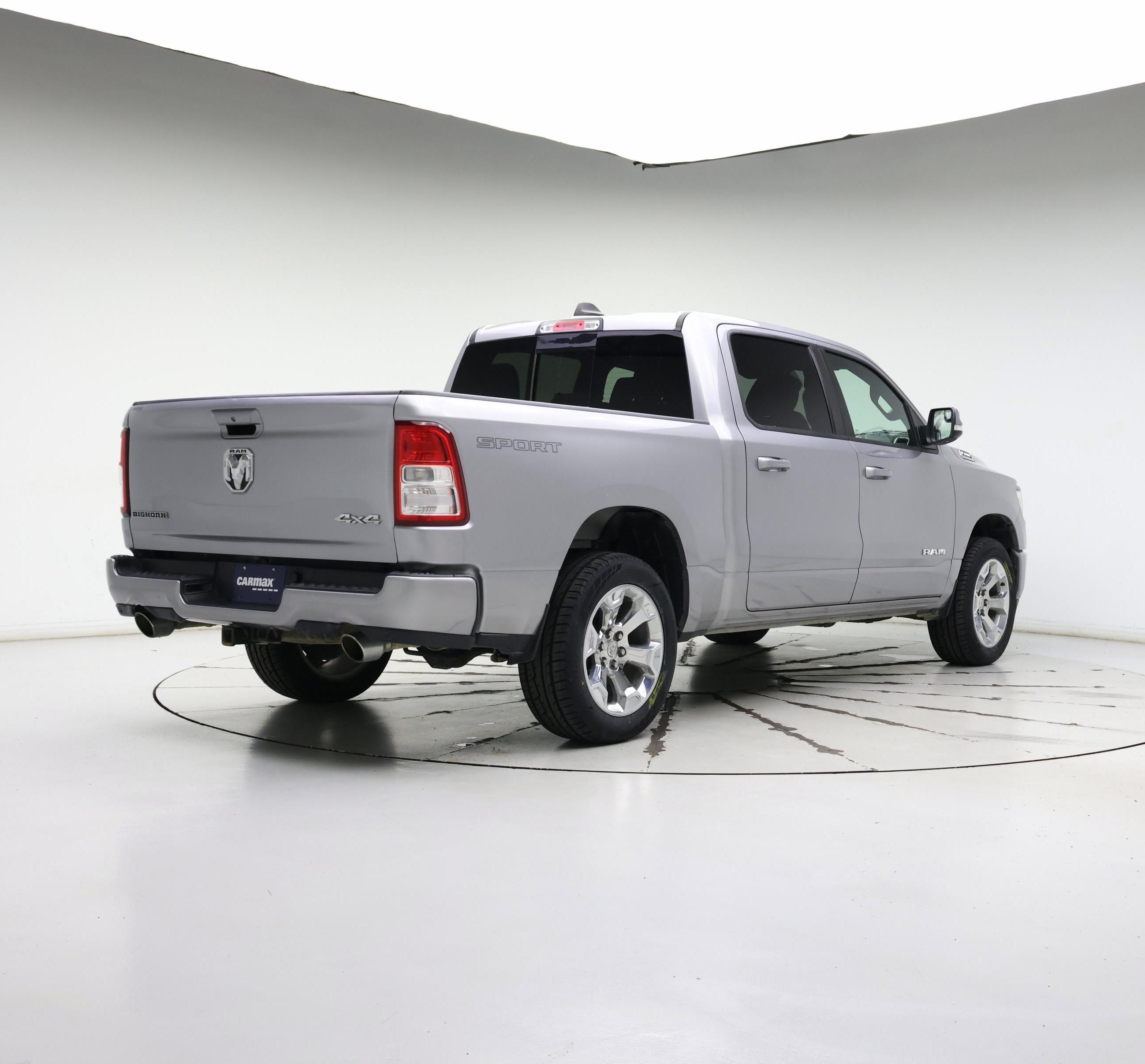 Thumbnail: 2022 RAM 1500 - 8