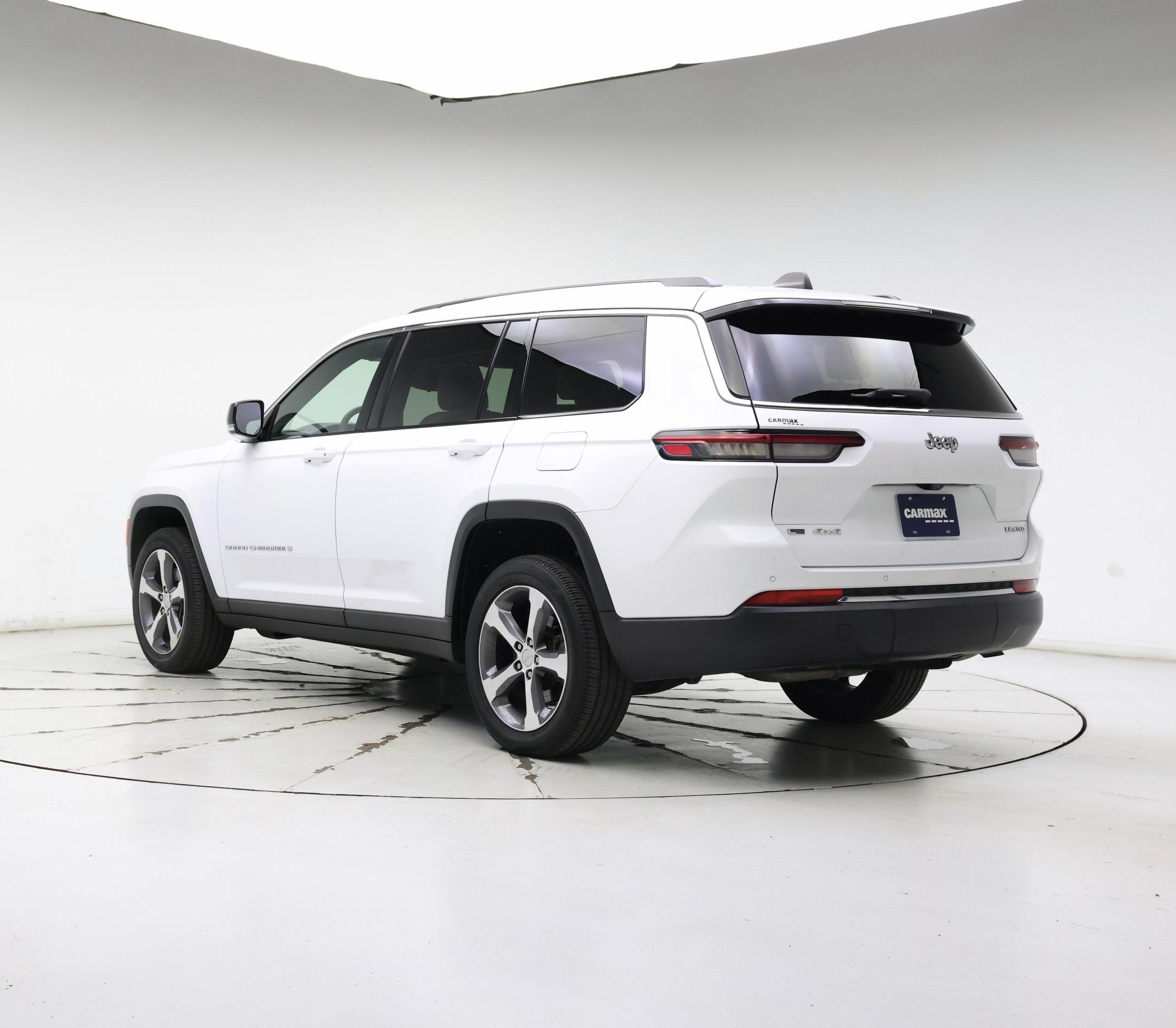 Thumbnail: 2023 Jeep Grand Cherokee L - 2