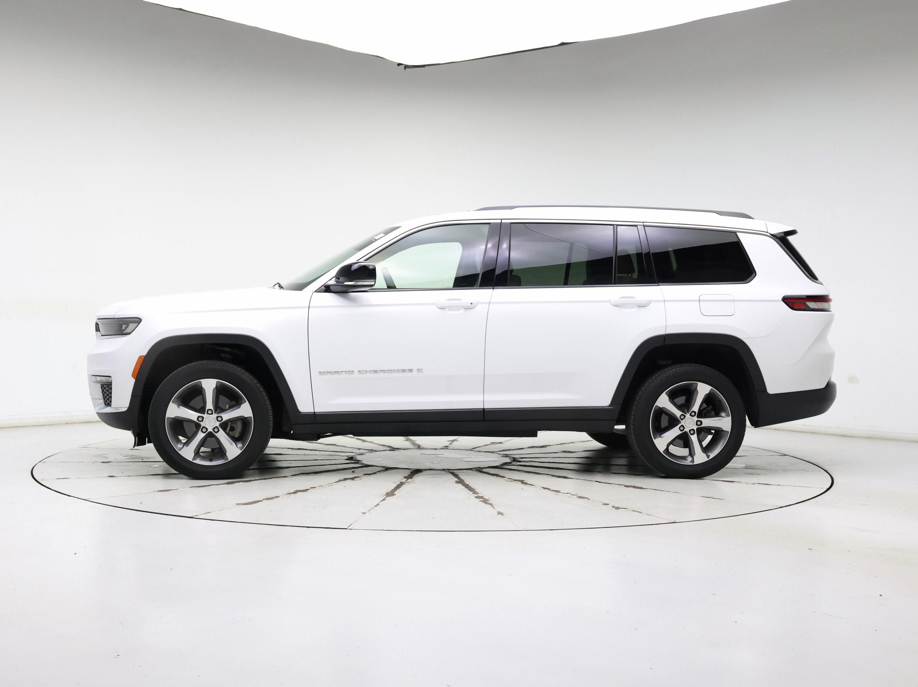 Thumbnail: 2023 Jeep Grand Cherokee L - 3