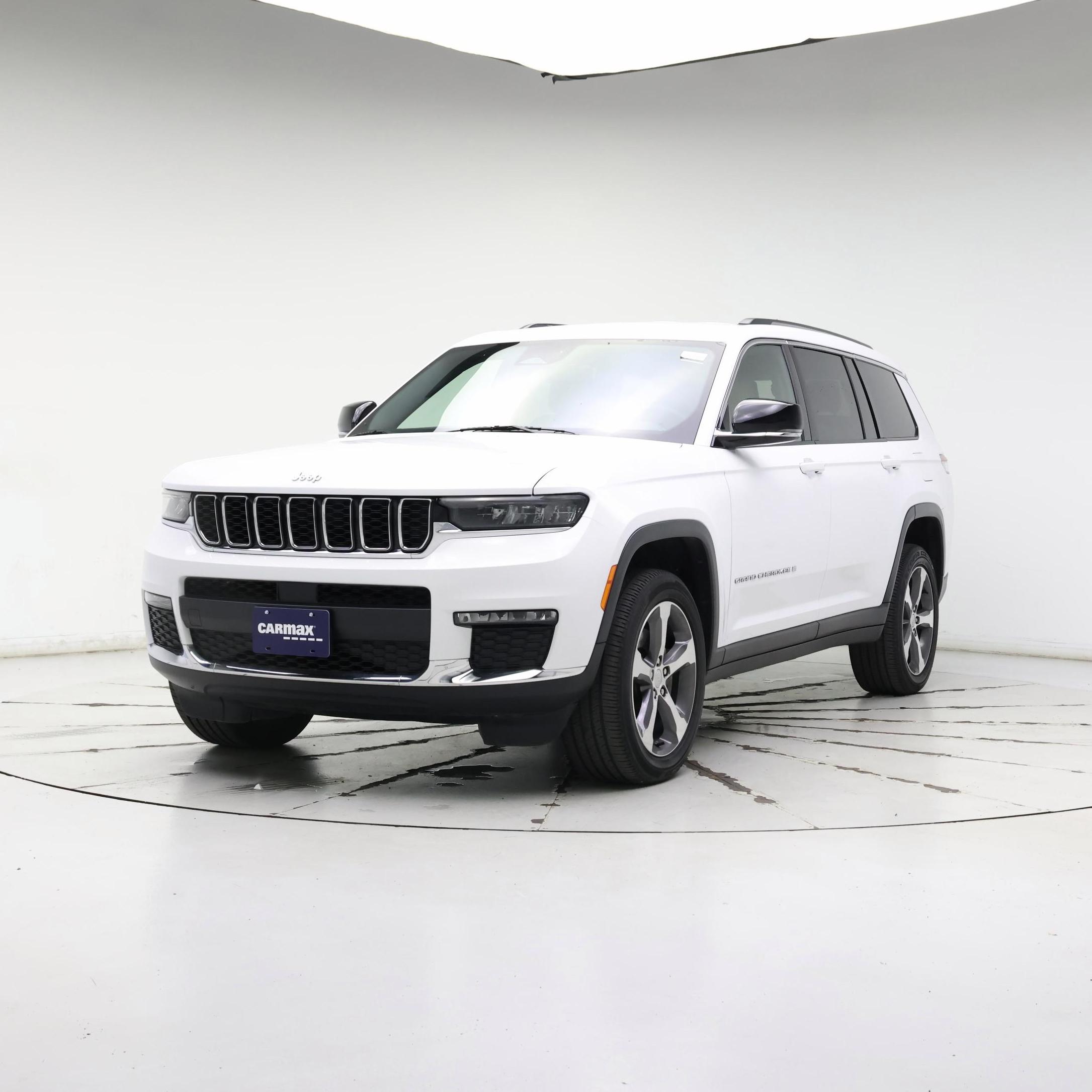 Thumbnail: 2023 Jeep Grand Cherokee L - 4