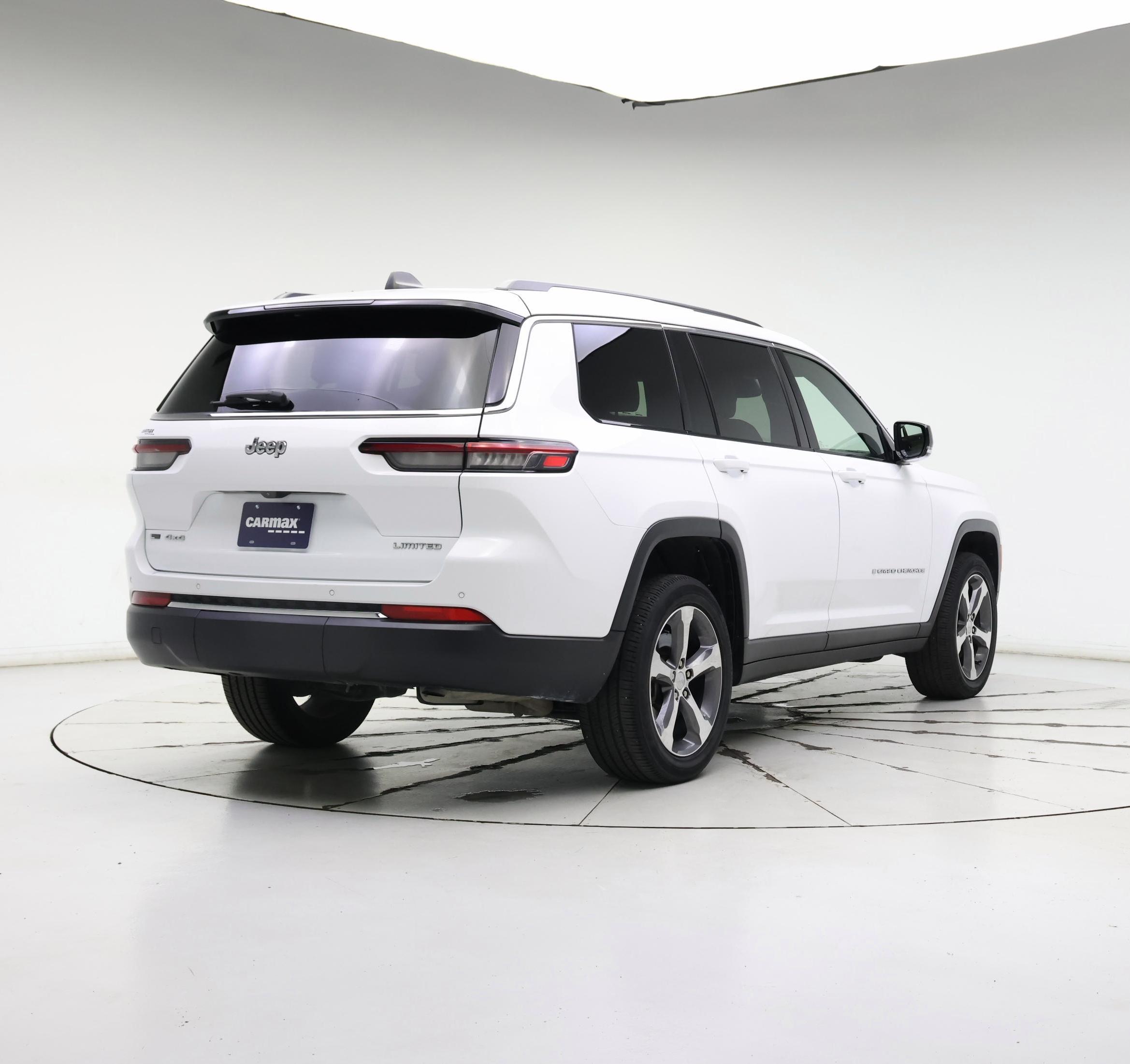 Thumbnail: 2023 Jeep Grand Cherokee L - 8