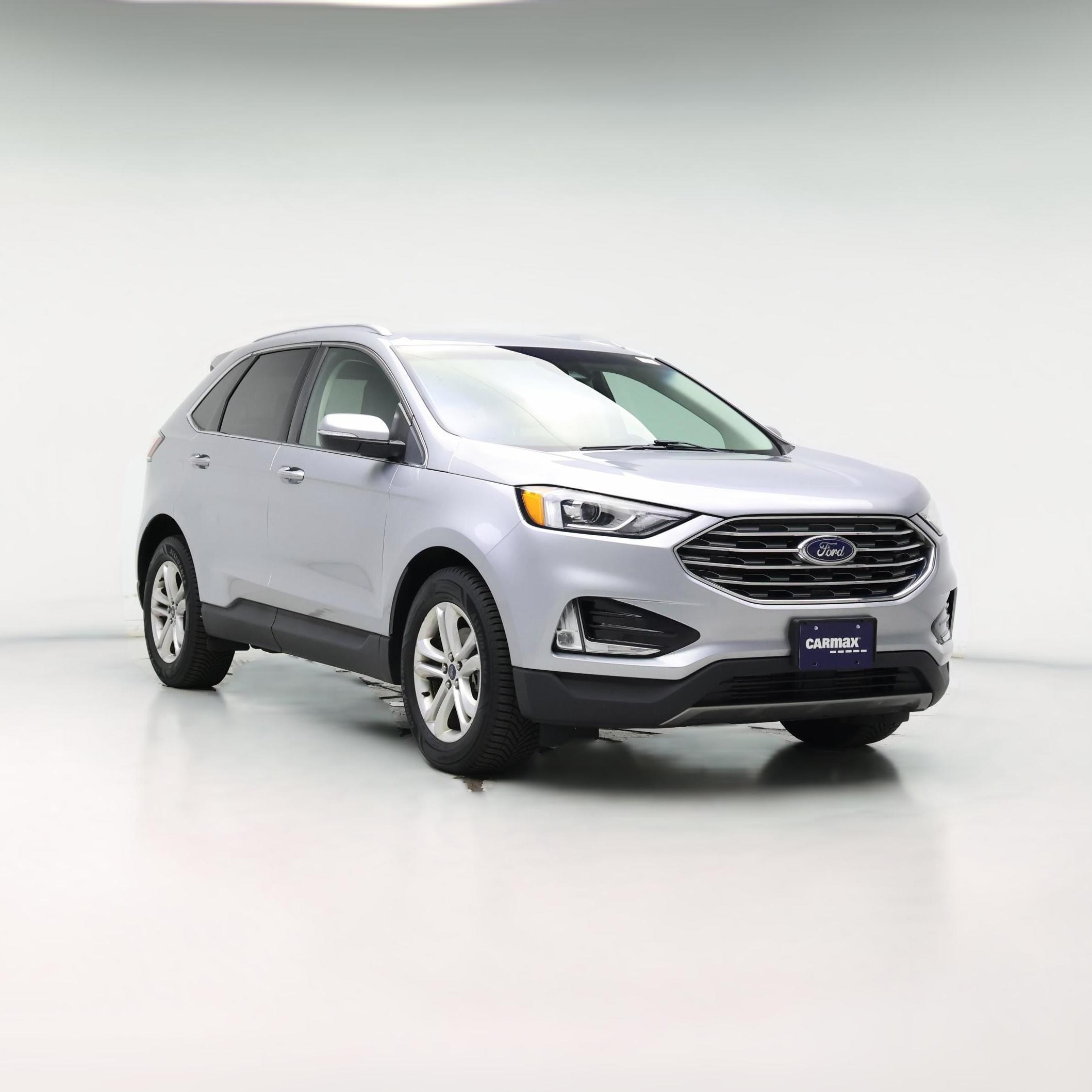 Thumbnail: 2020 Ford Edge - 1