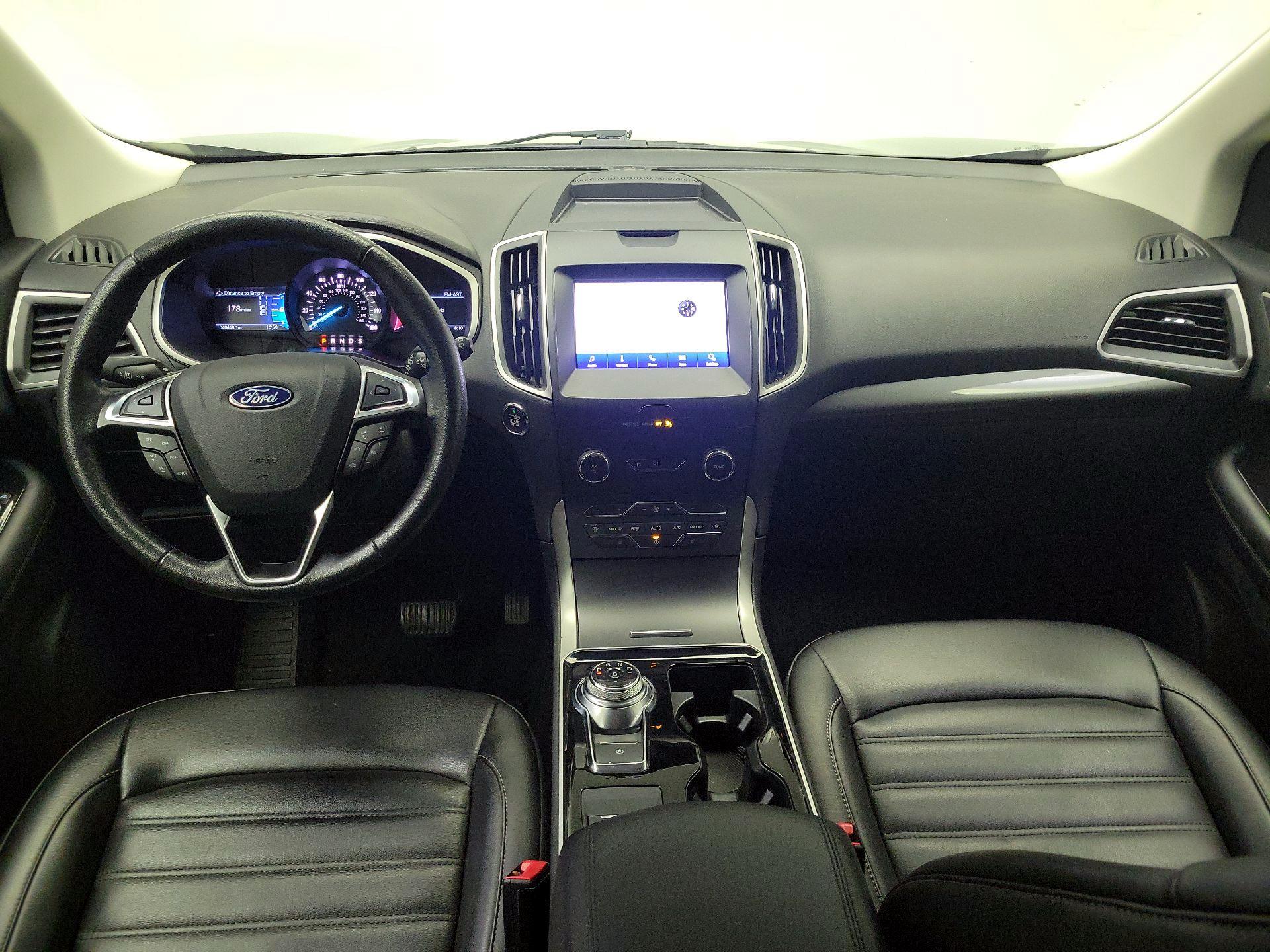 Thumbnail: 2020 Ford Edge - 9