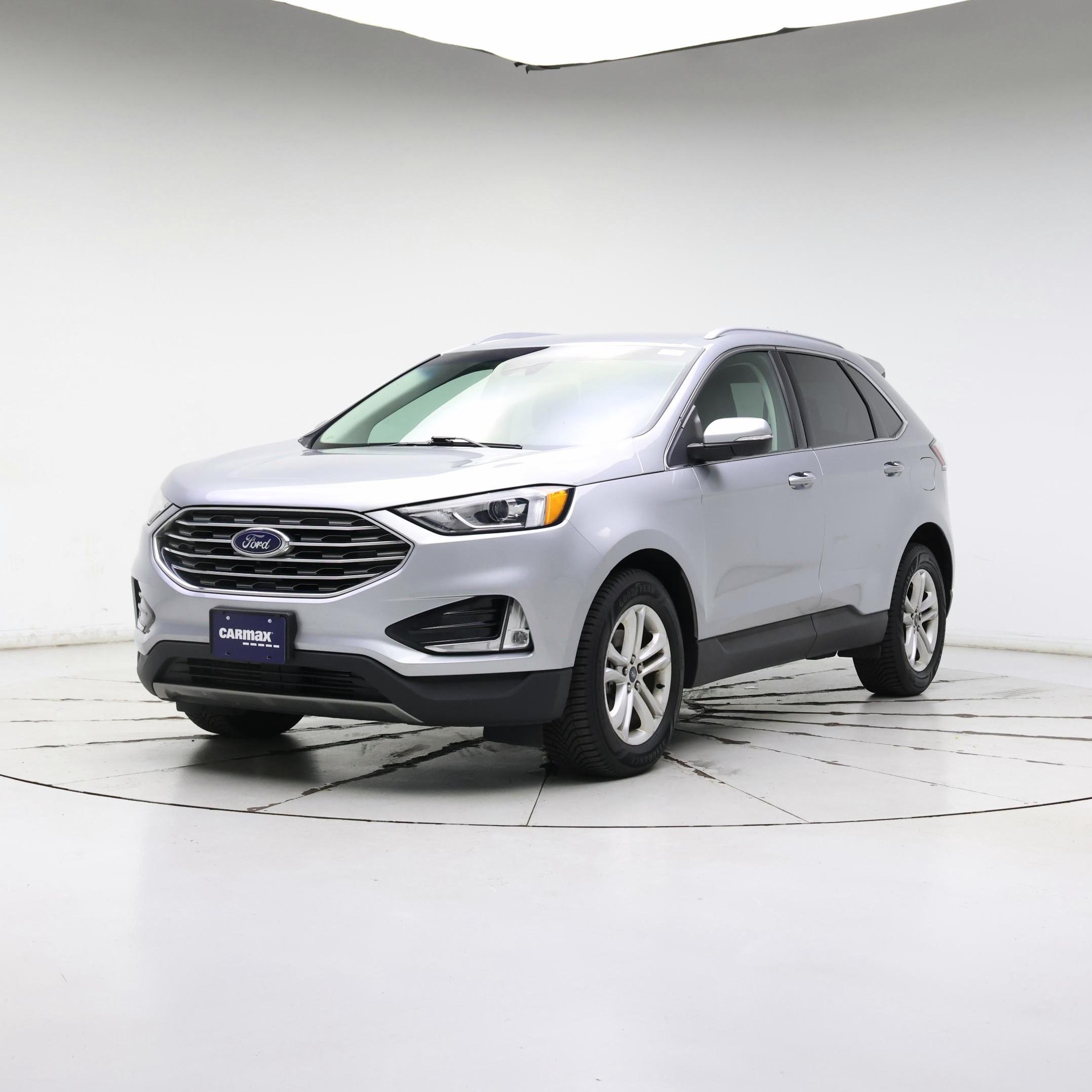 Thumbnail: 2020 Ford Edge - 4