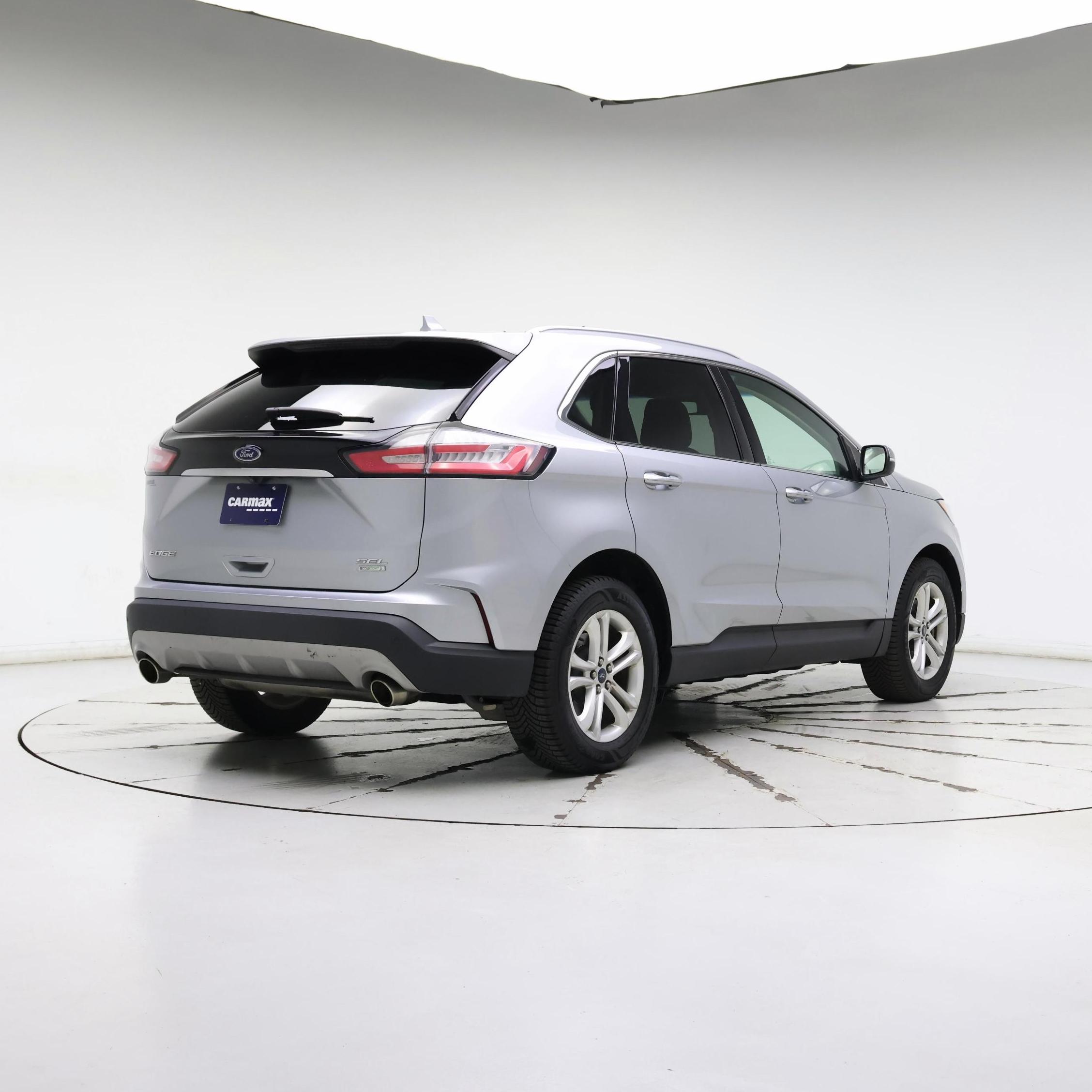 Thumbnail: 2020 Ford Edge - 8