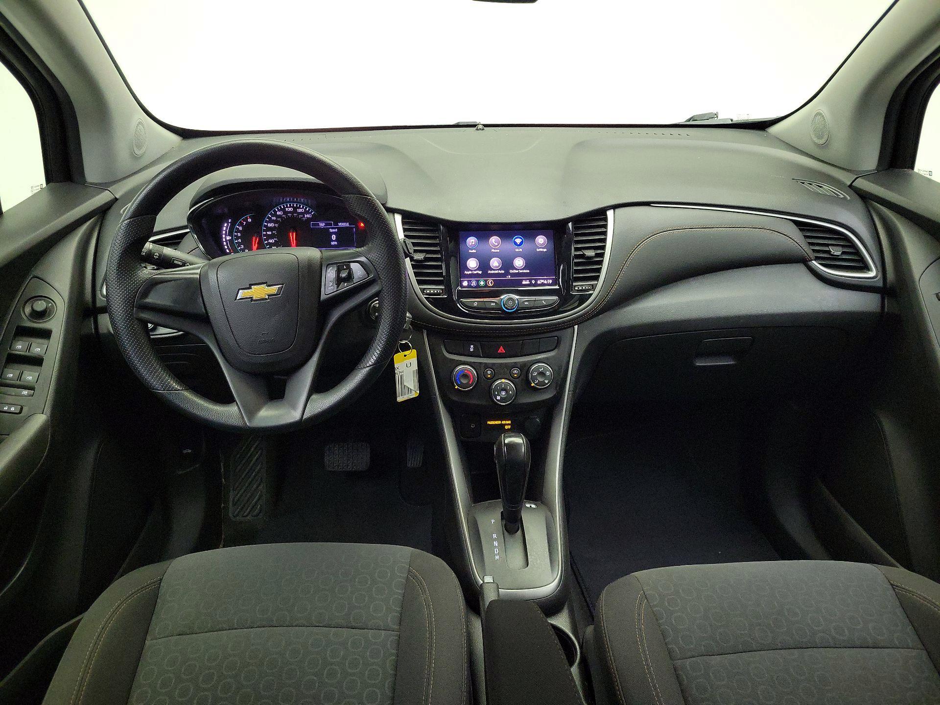 Thumbnail: 2020 Chevrolet Trax - 9