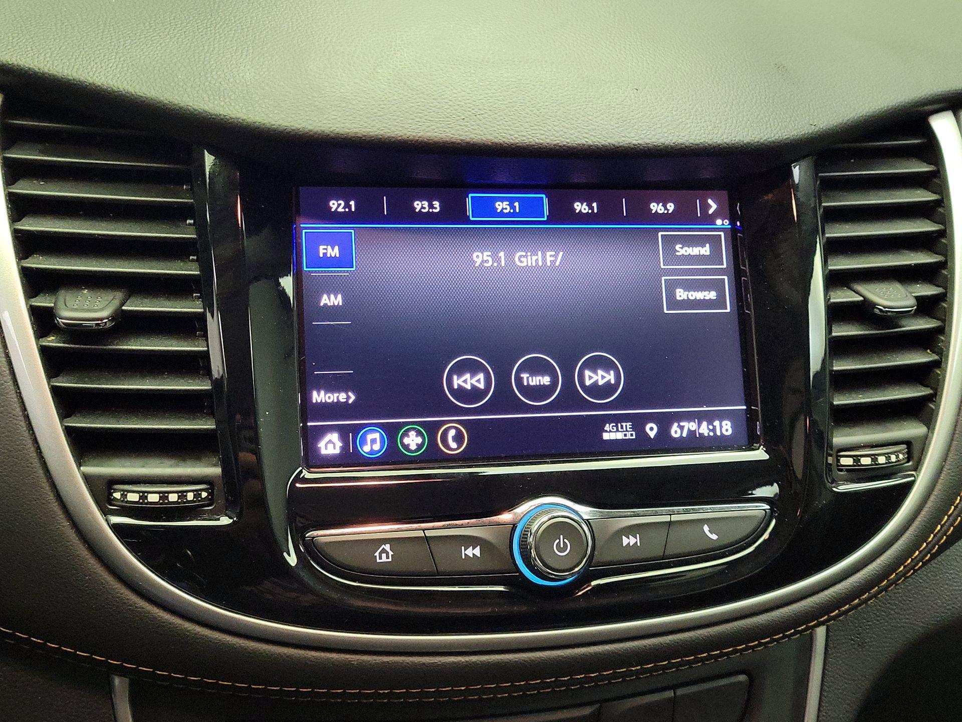 Thumbnail: 2020 Chevrolet Trax - 15