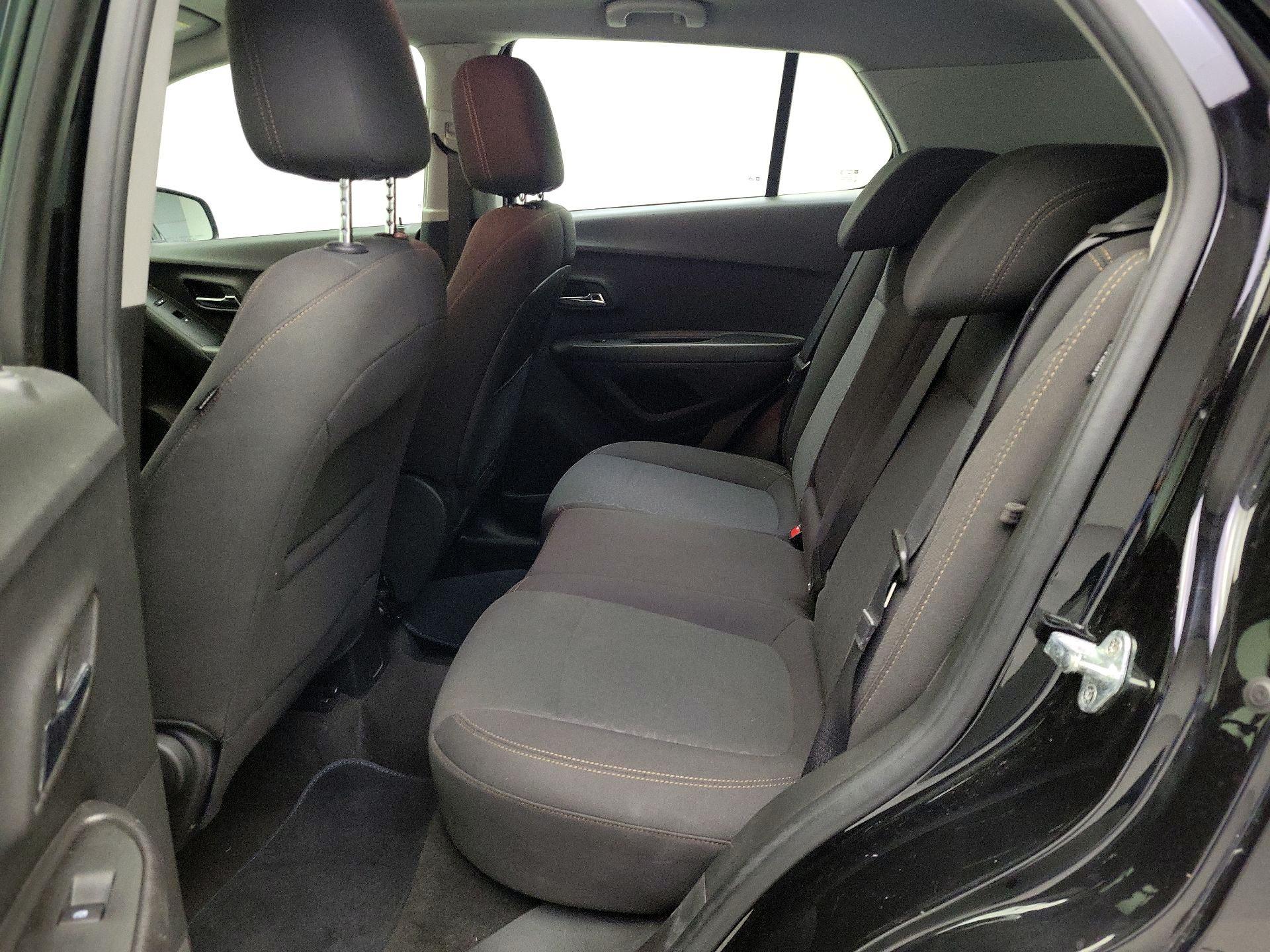 Thumbnail: 2020 Chevrolet Trax - 19