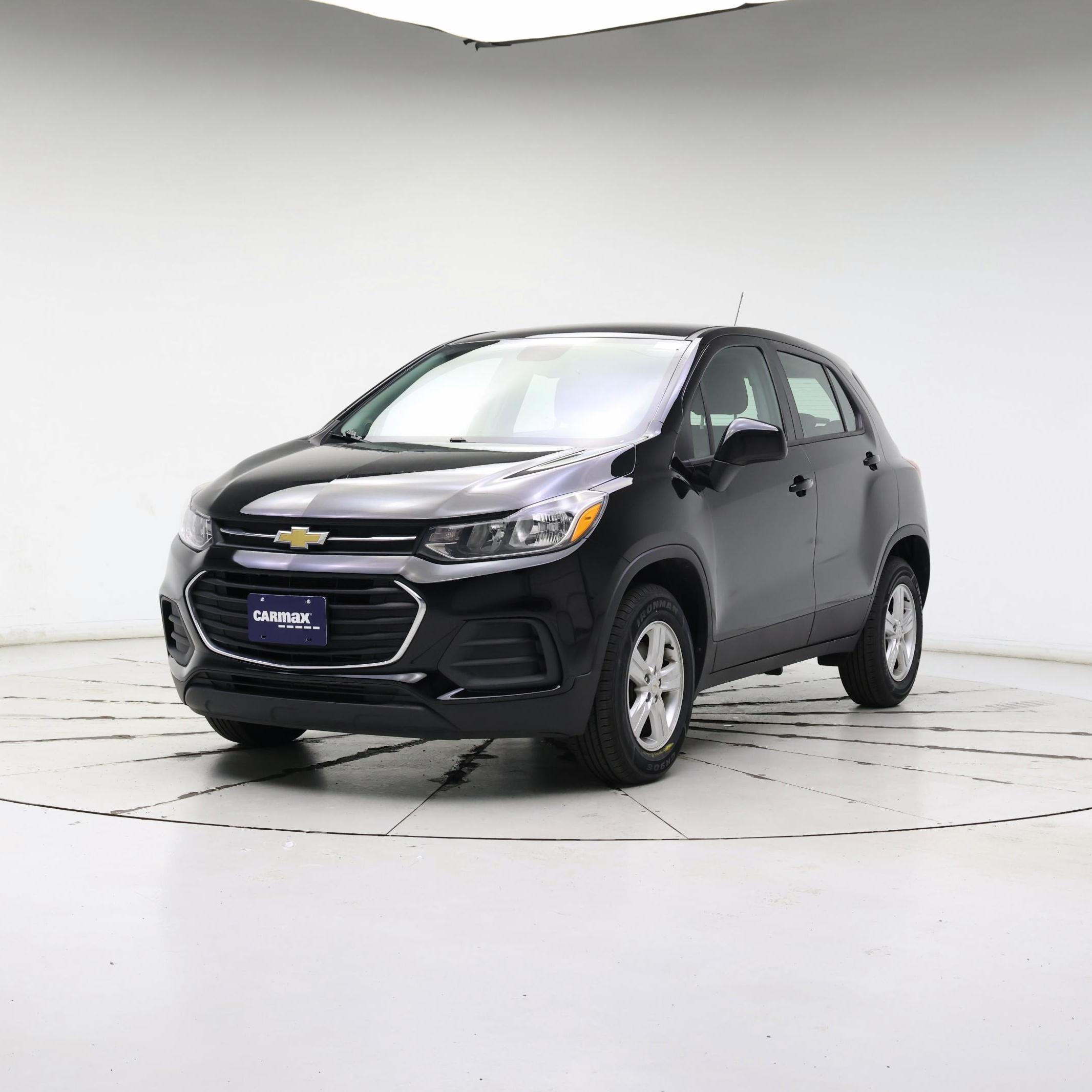 Thumbnail: 2020 Chevrolet Trax - 4