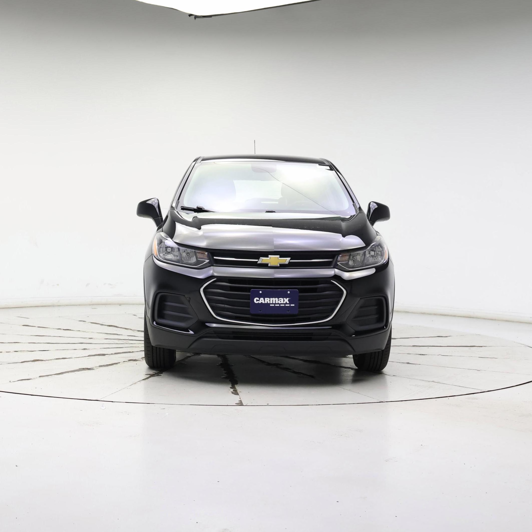 Thumbnail: 2020 Chevrolet Trax - 5