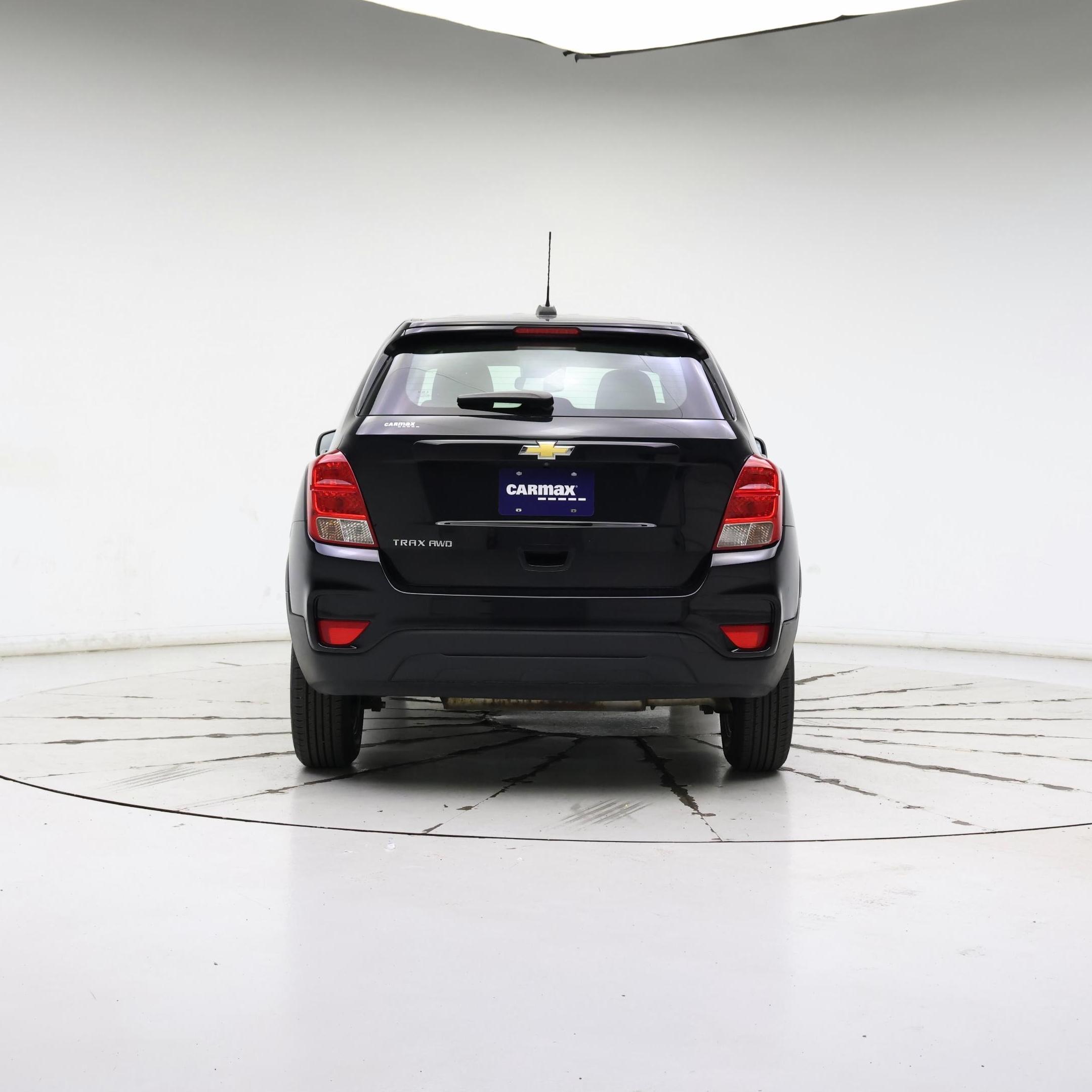 Thumbnail: 2020 Chevrolet Trax - 6