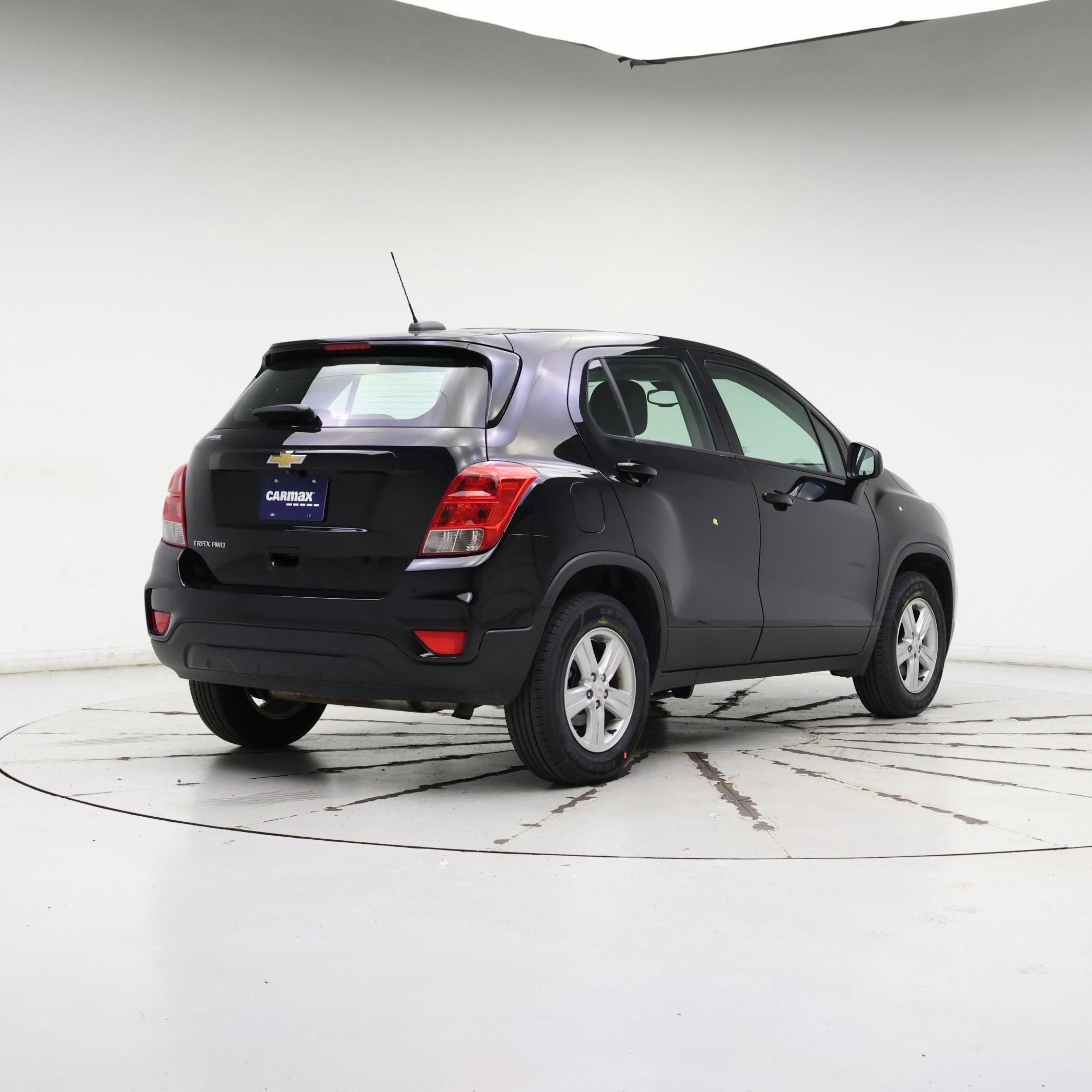 Thumbnail: 2020 Chevrolet Trax - 8