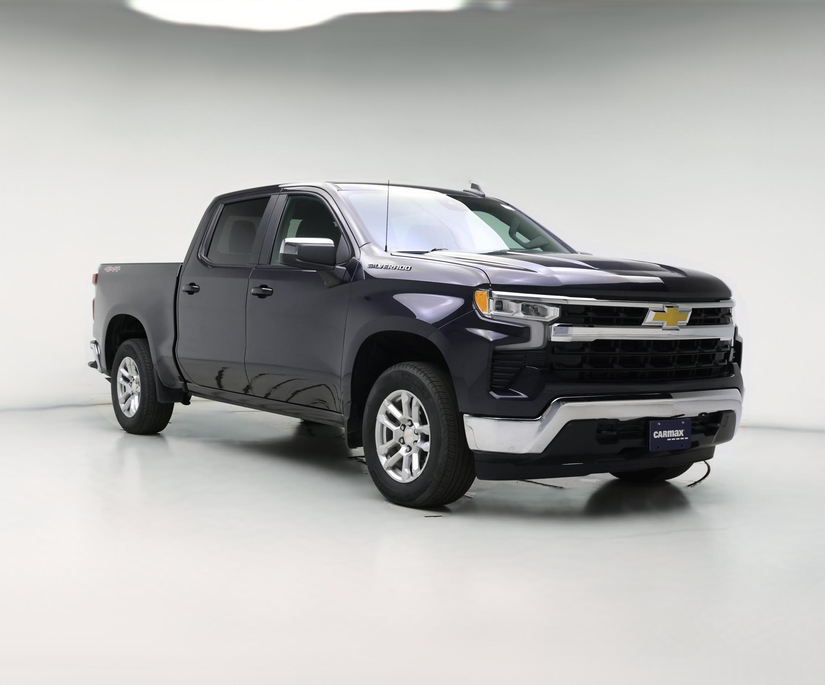 Thumbnail: 2022 Chevrolet Silverado 1500 - 1
