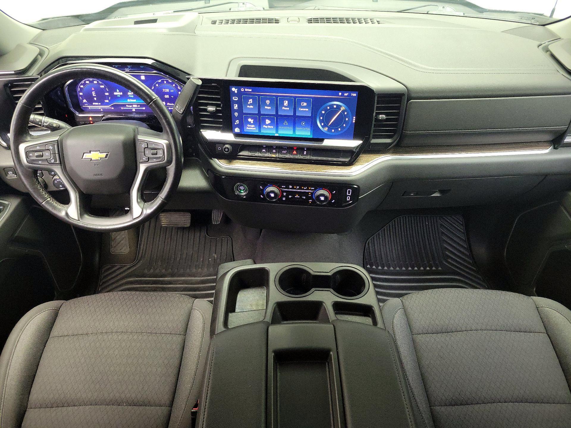 Thumbnail: 2022 Chevrolet Silverado 1500 - 9