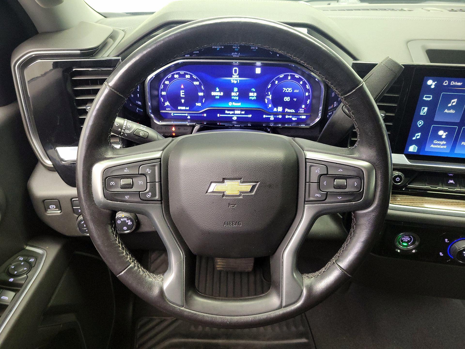 Thumbnail: 2022 Chevrolet Silverado 1500 - 10