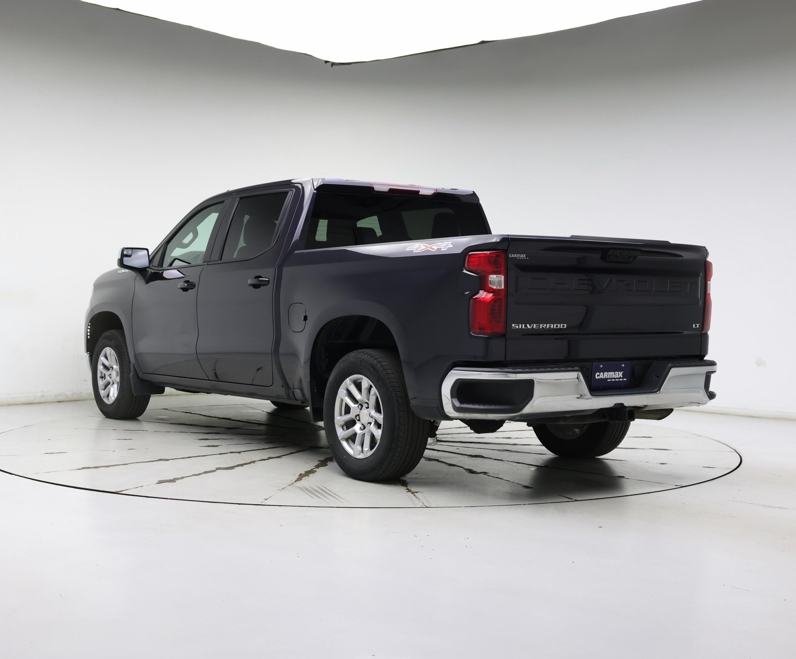 Thumbnail: 2022 Chevrolet Silverado 1500 - 2