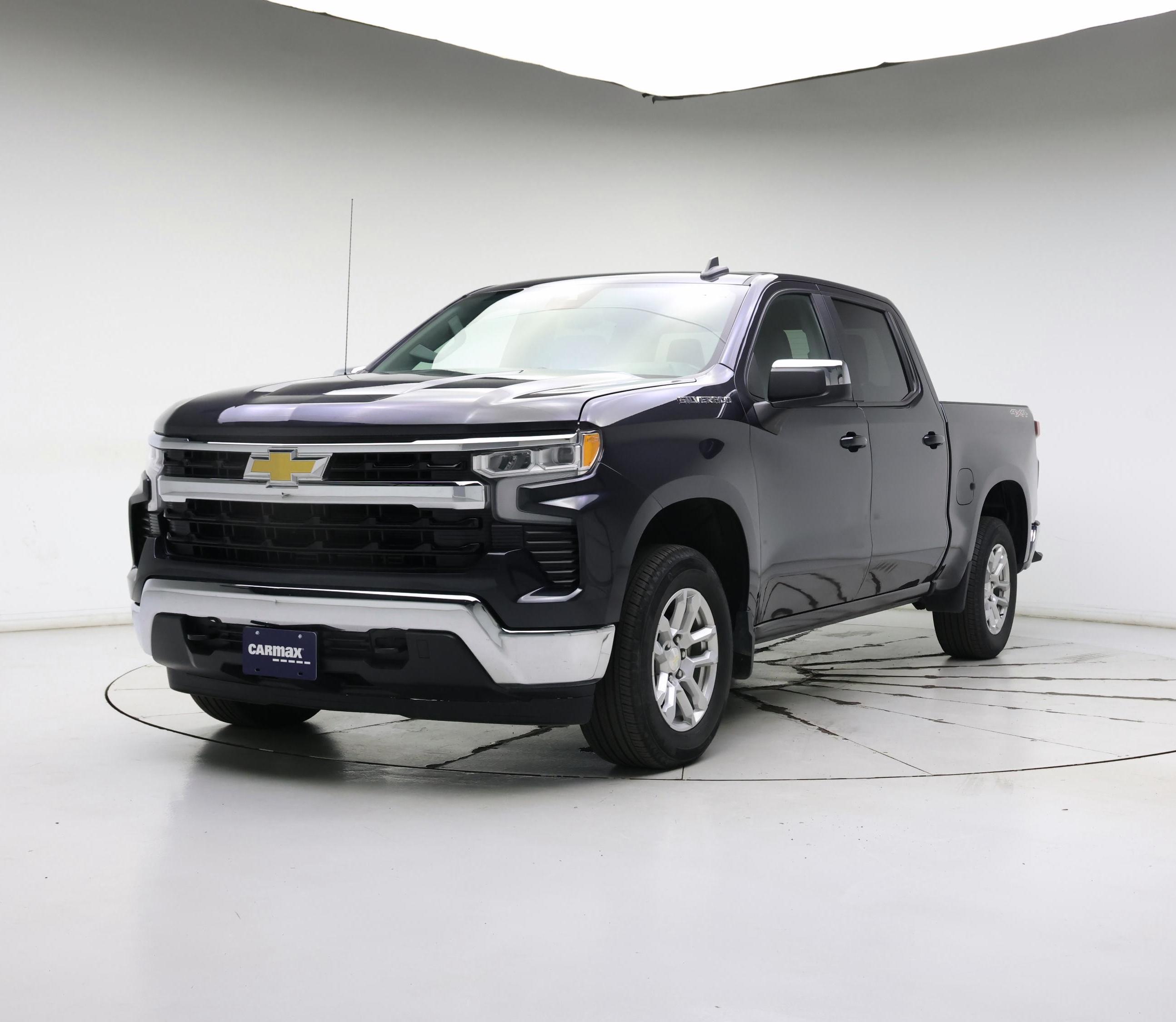 Thumbnail: 2022 Chevrolet Silverado 1500 - 4