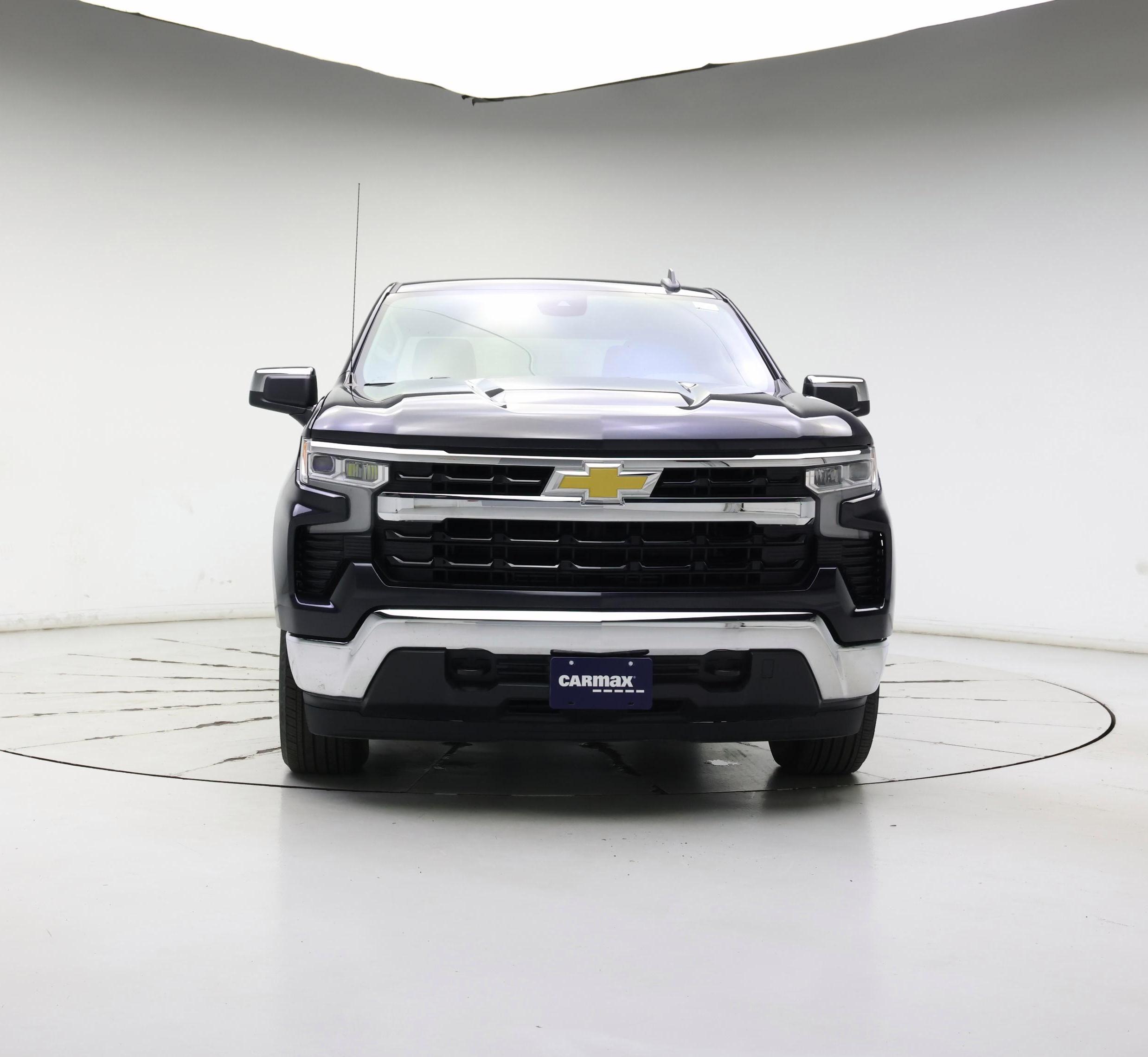 Thumbnail: 2022 Chevrolet Silverado 1500 - 5