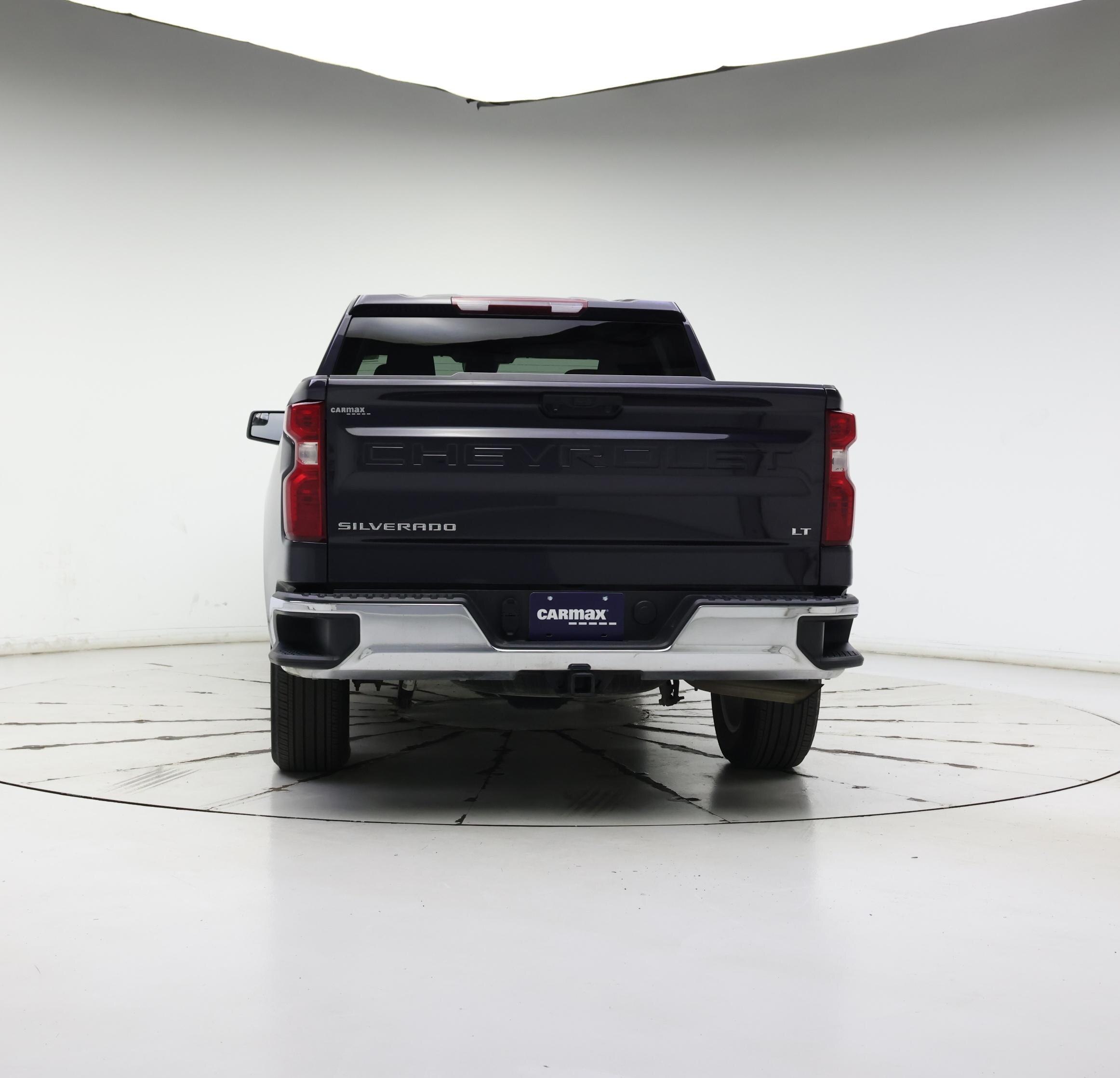 Thumbnail: 2022 Chevrolet Silverado 1500 - 6