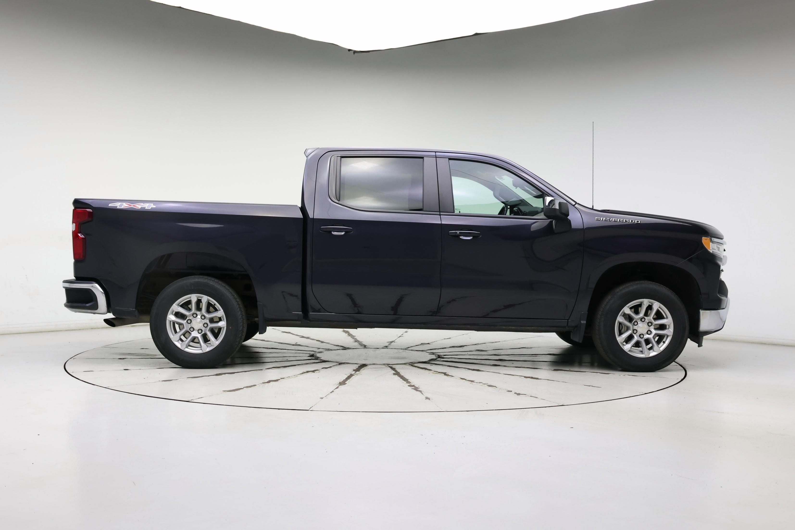 Thumbnail: 2022 Chevrolet Silverado 1500 - 7