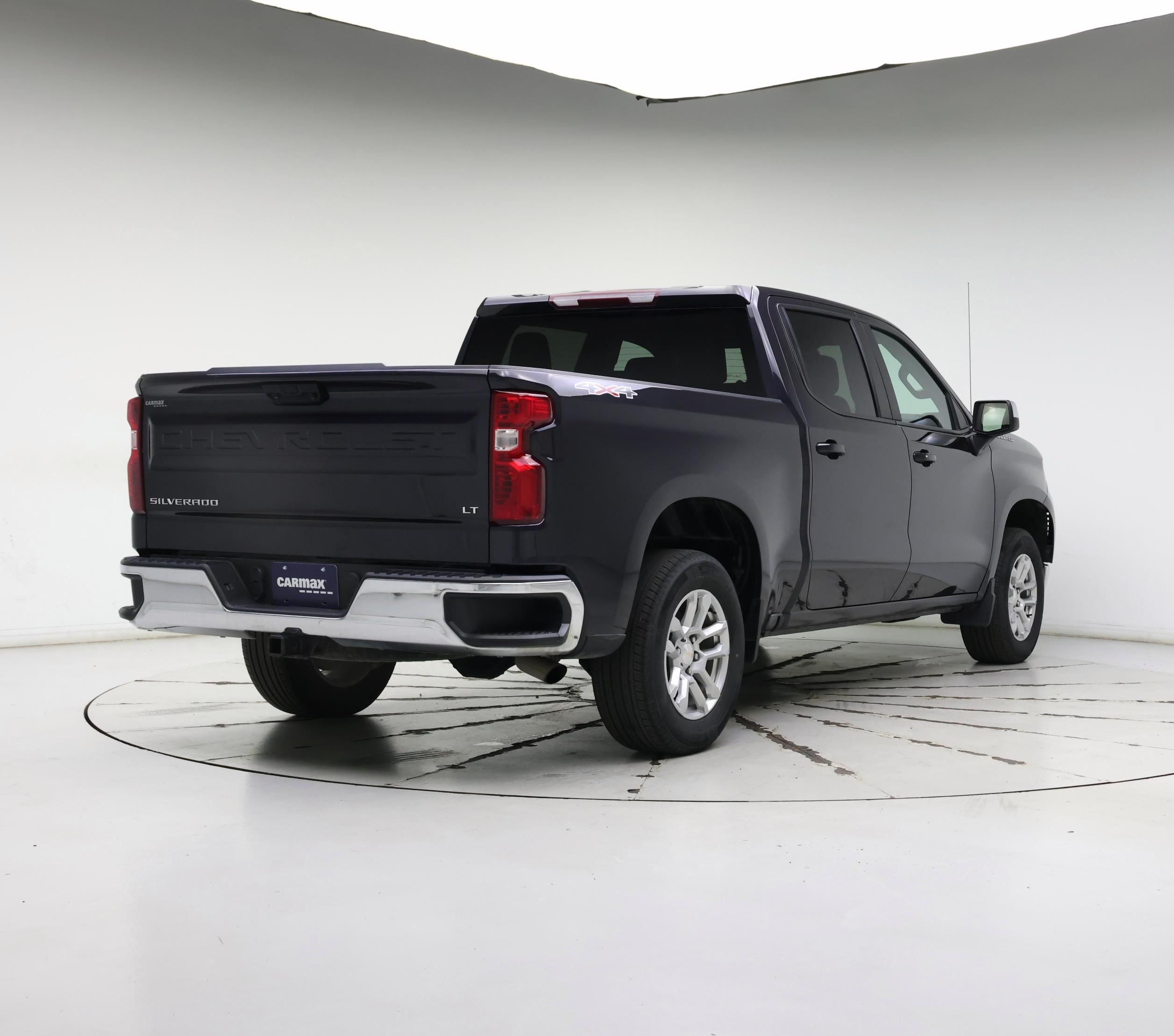 Thumbnail: 2022 Chevrolet Silverado 1500 - 8