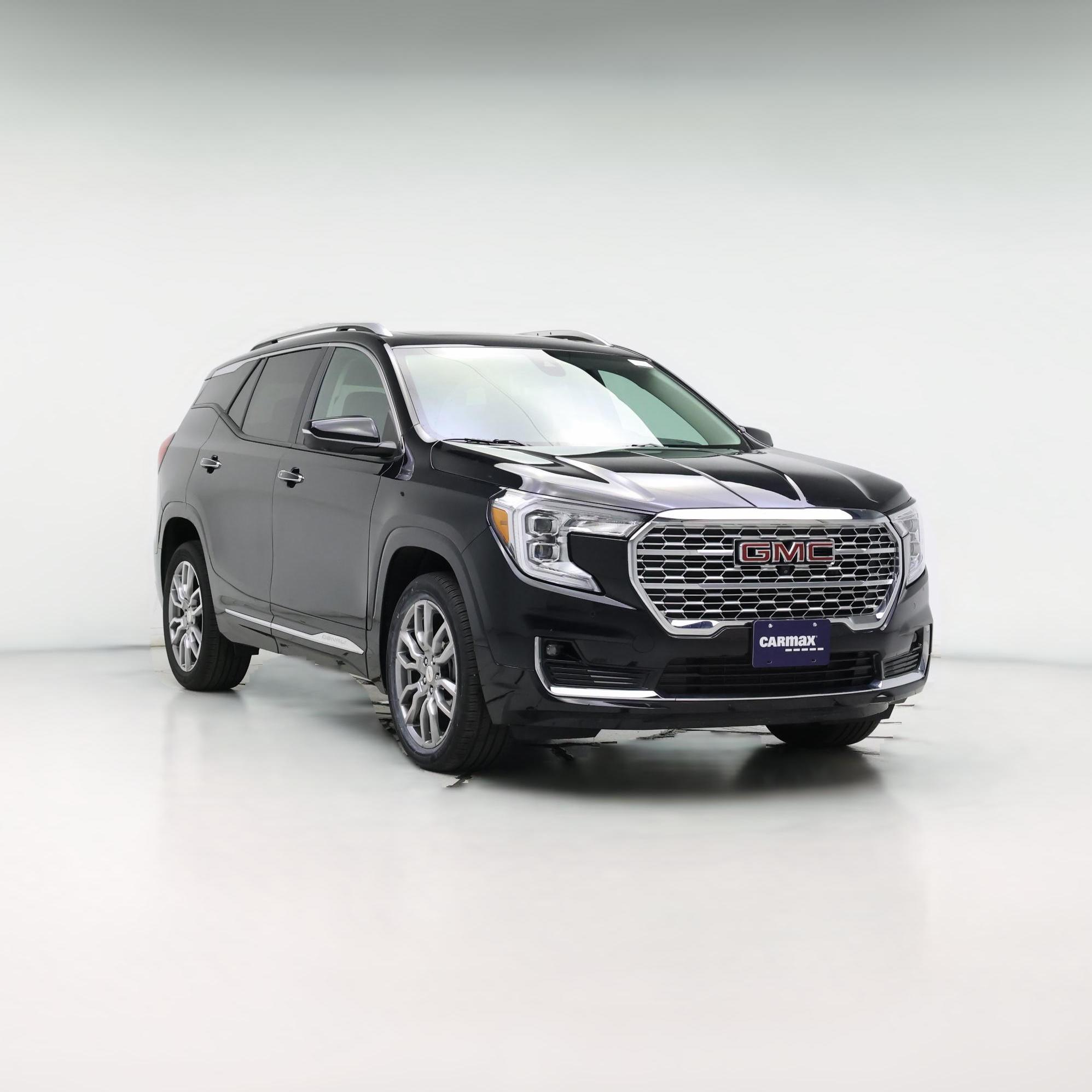 Thumbnail: 2022 GMC Terrain - 1