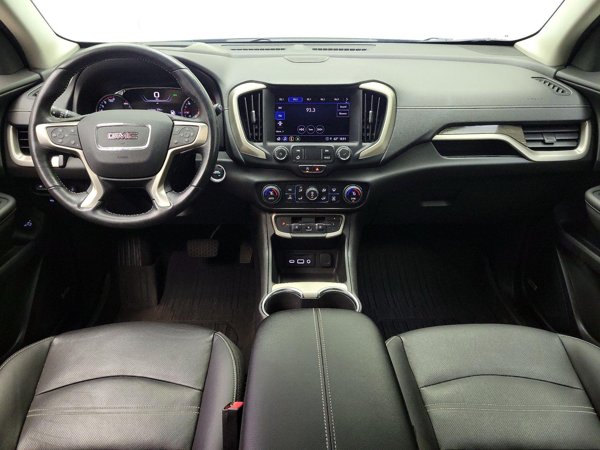 Thumbnail: 2022 GMC Terrain - 9