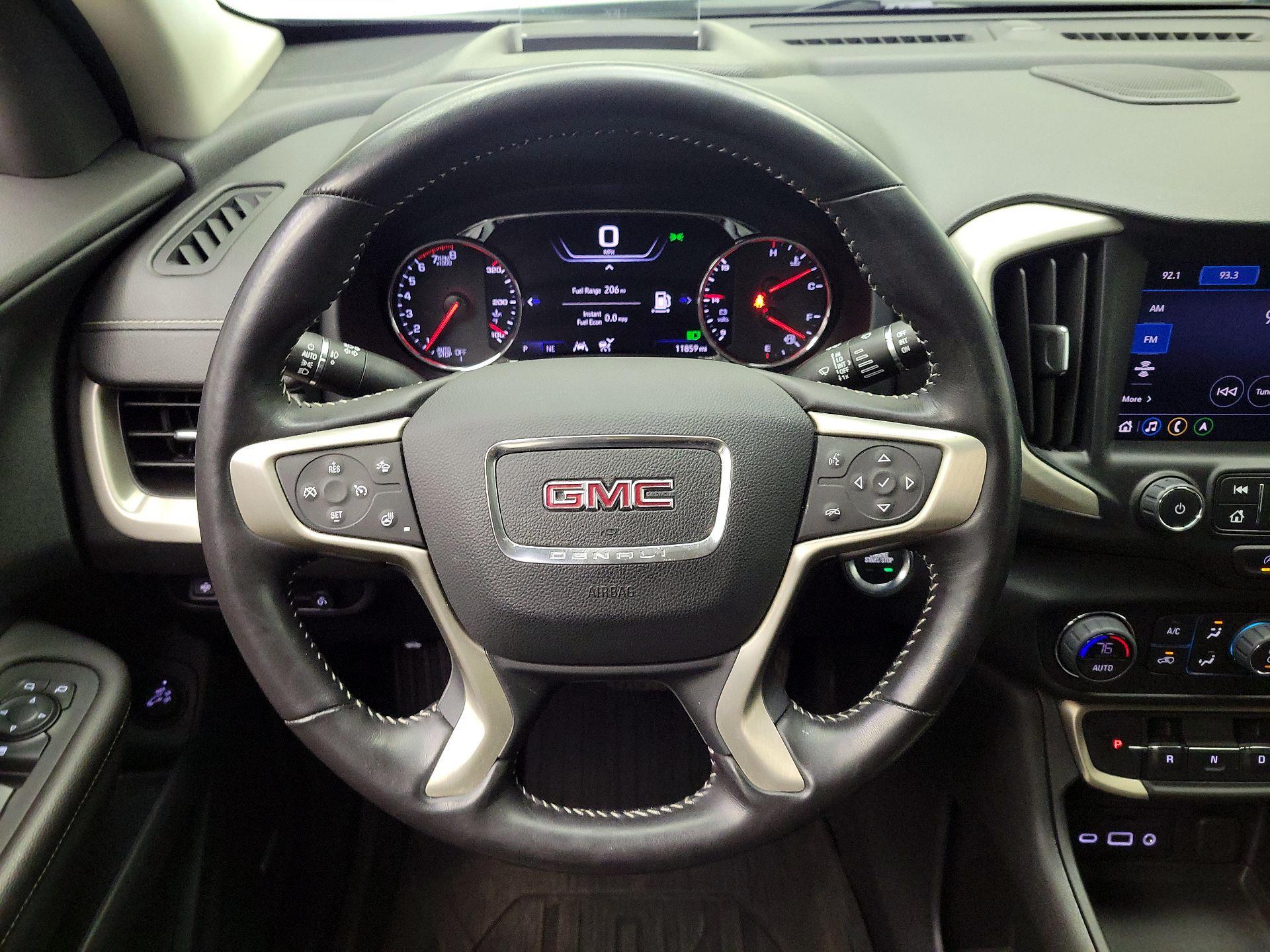 Thumbnail: 2022 GMC Terrain - 10