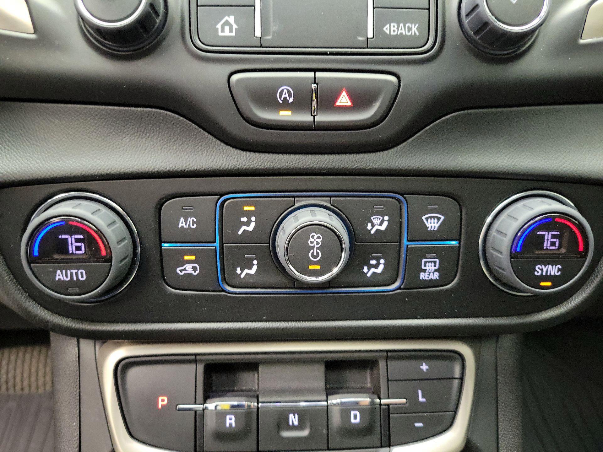 Thumbnail: 2022 GMC Terrain - 16