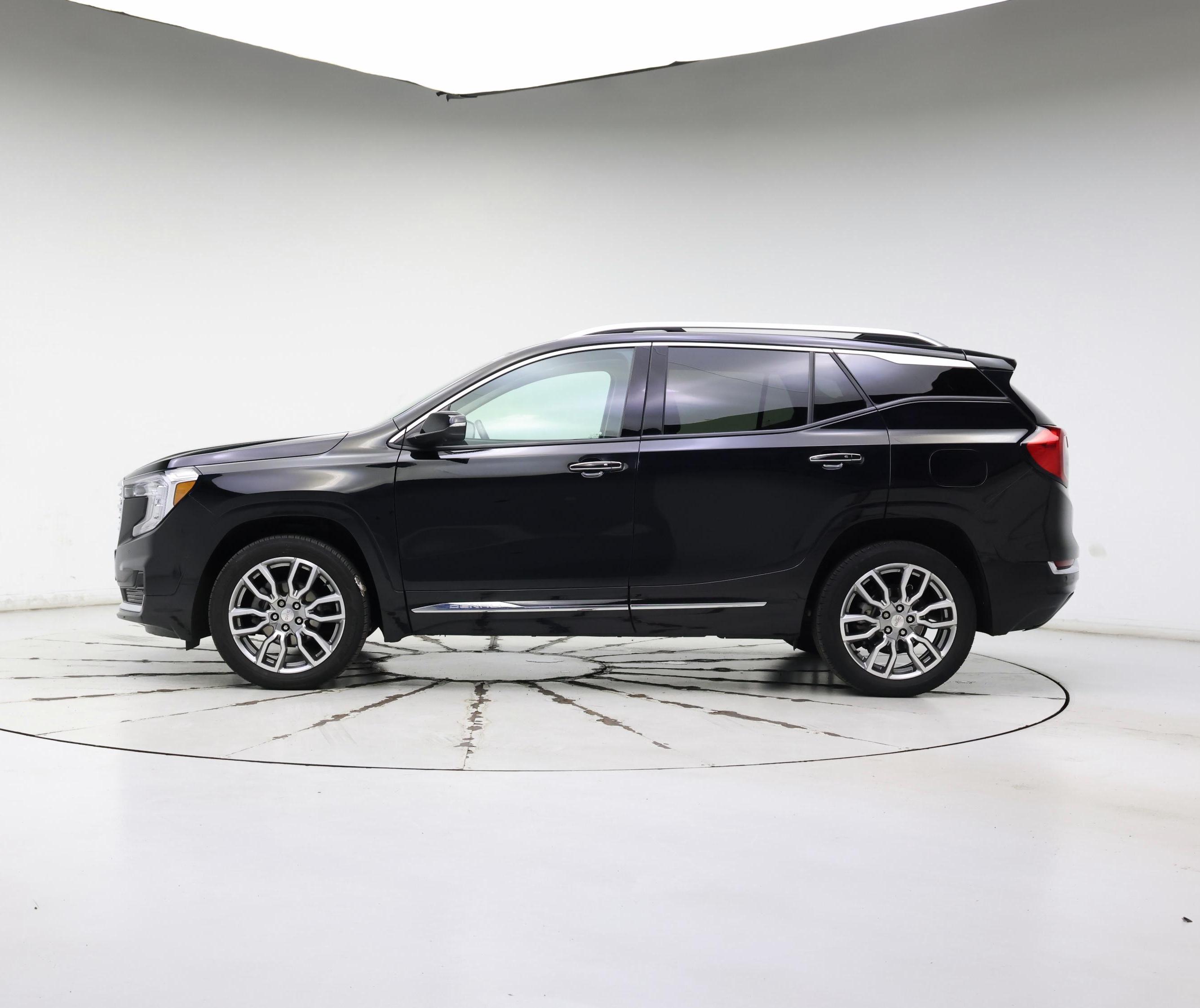 Thumbnail: 2022 GMC Terrain - 3