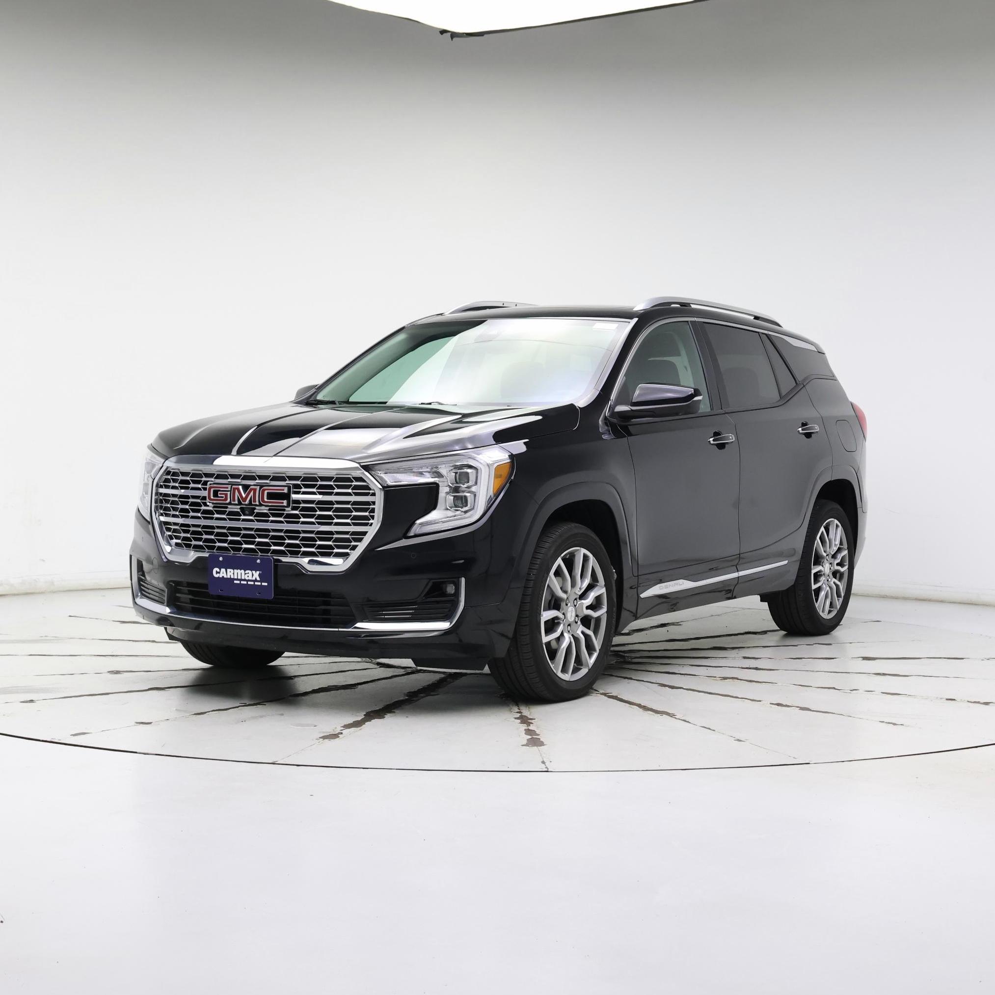 Thumbnail: 2022 GMC Terrain - 4