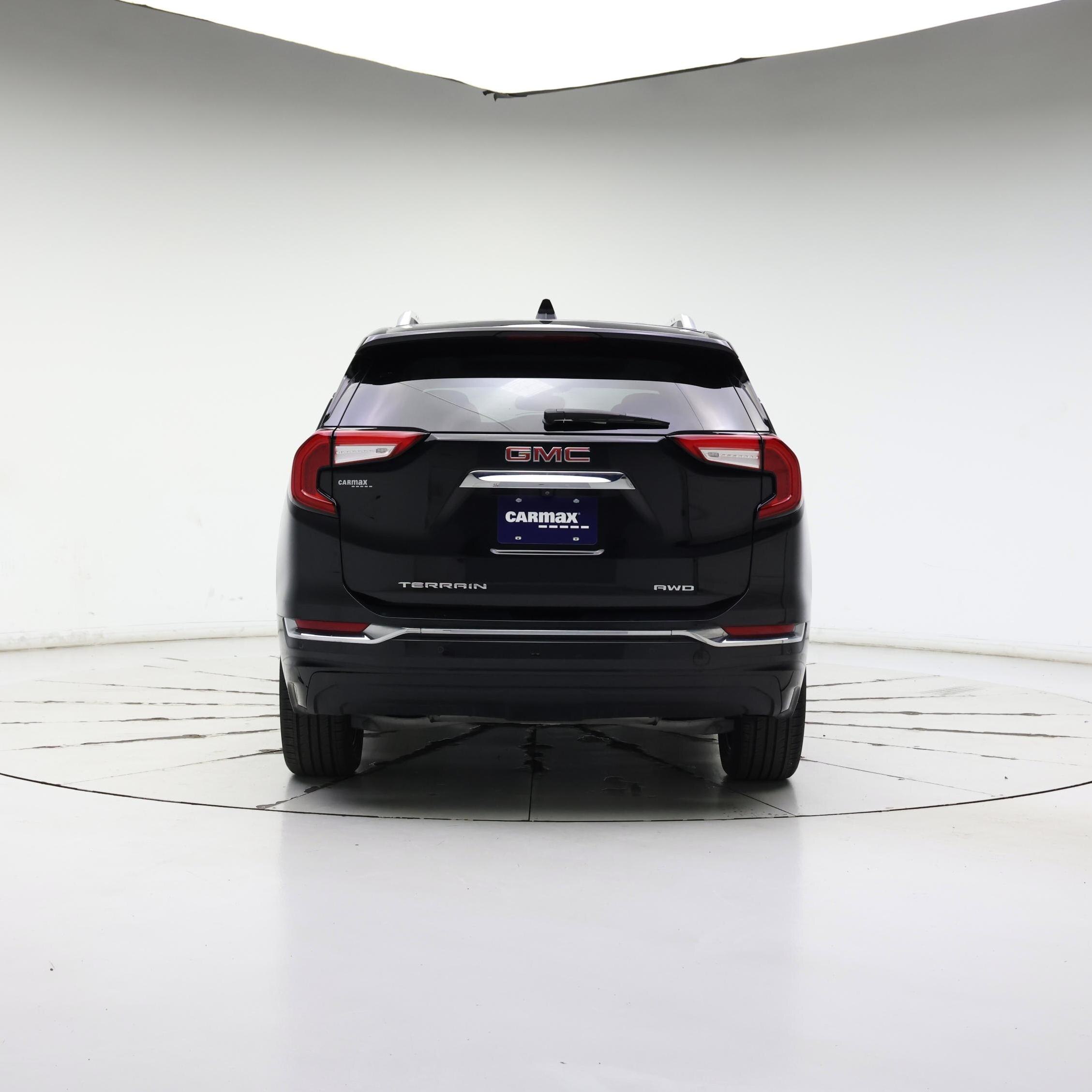 Thumbnail: 2022 GMC Terrain - 6