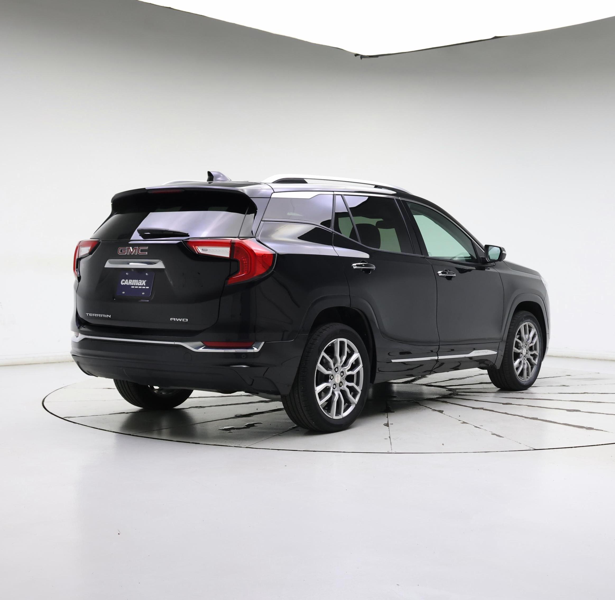 Thumbnail: 2022 GMC Terrain - 8