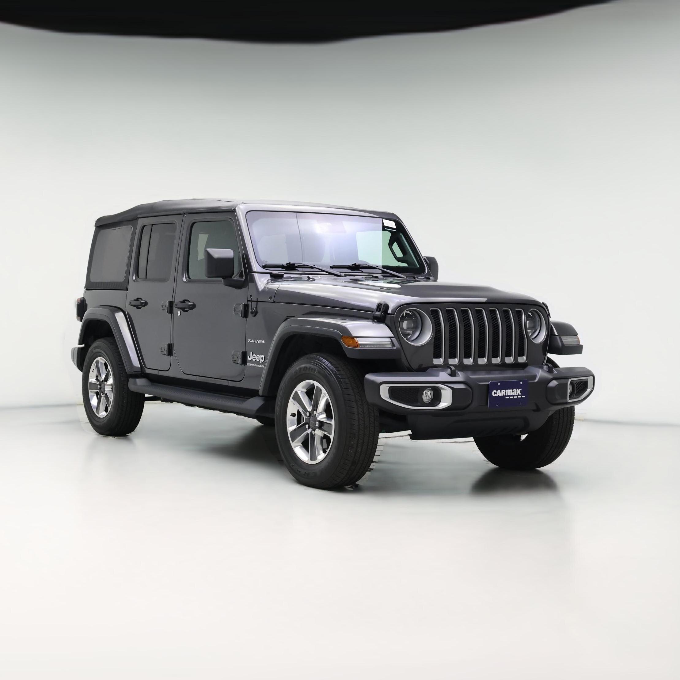 Thumbnail: 2023 Jeep Wrangler - 1