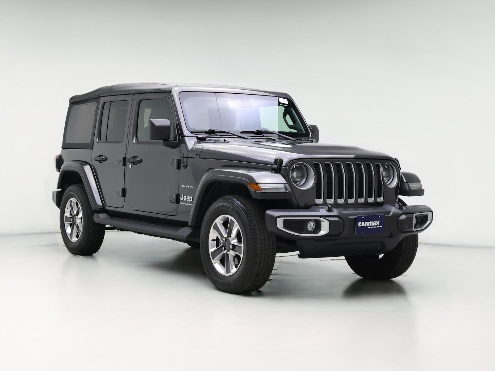 2023 Jeep Wrangler 4-Door