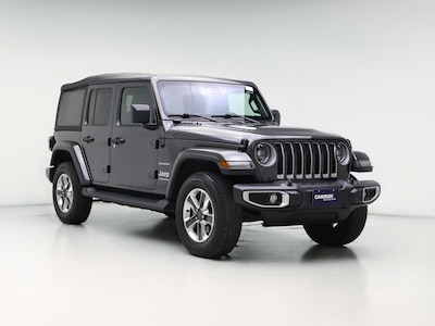 2023 Jeep Wrangler Unlimited Sahara