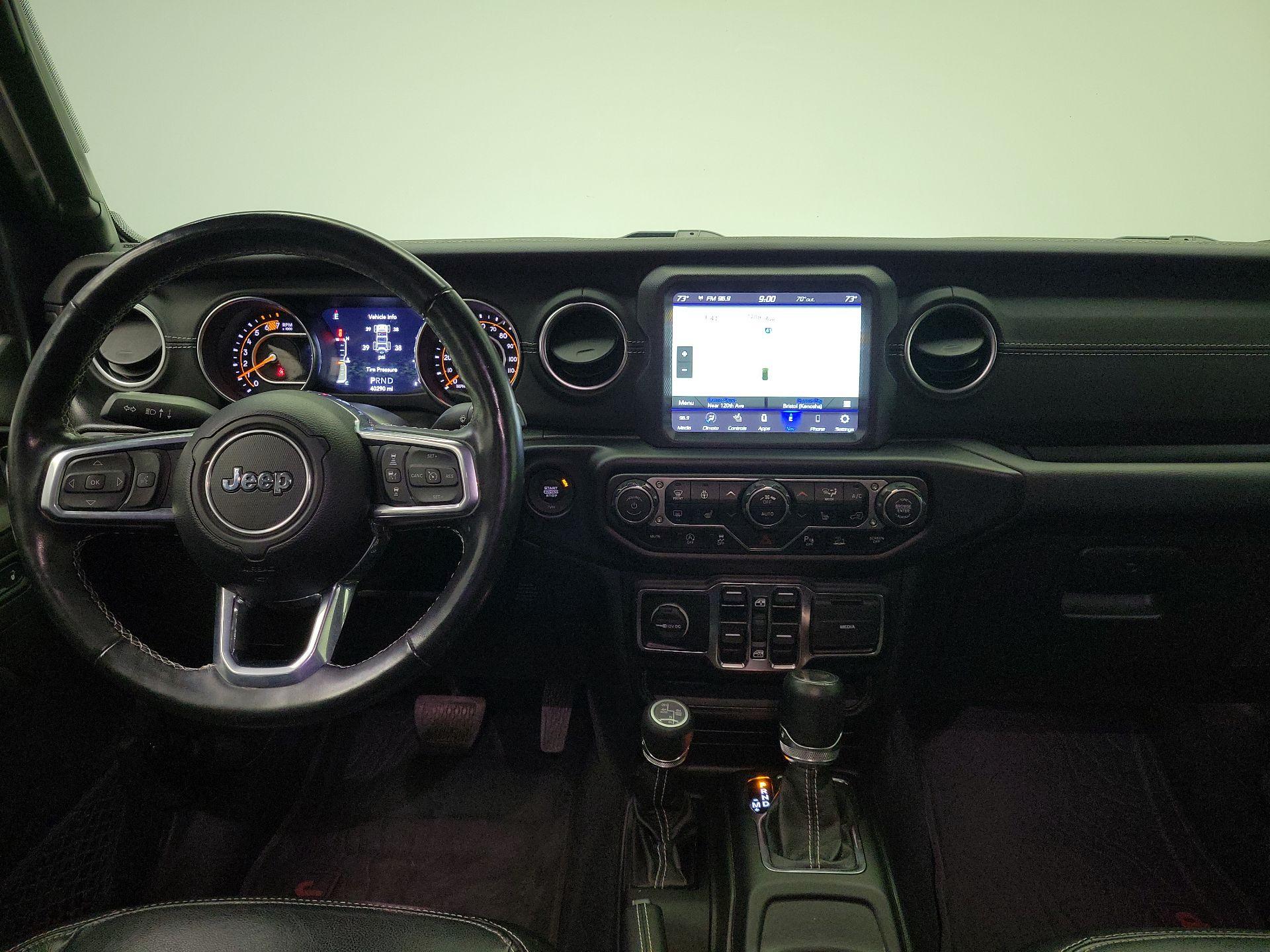 Thumbnail: 2023 Jeep Wrangler - 9
