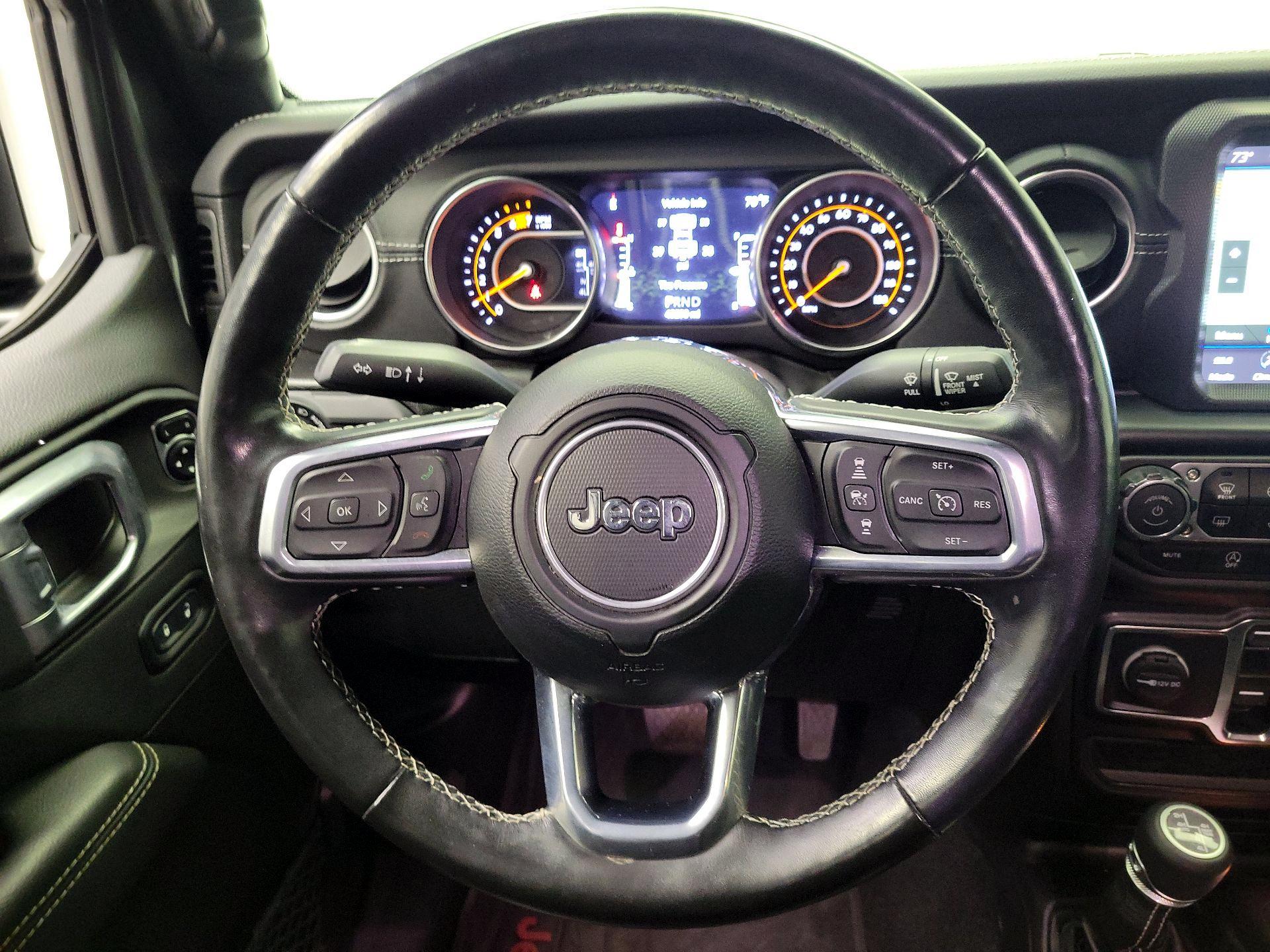 Thumbnail: 2023 Jeep Wrangler - 10