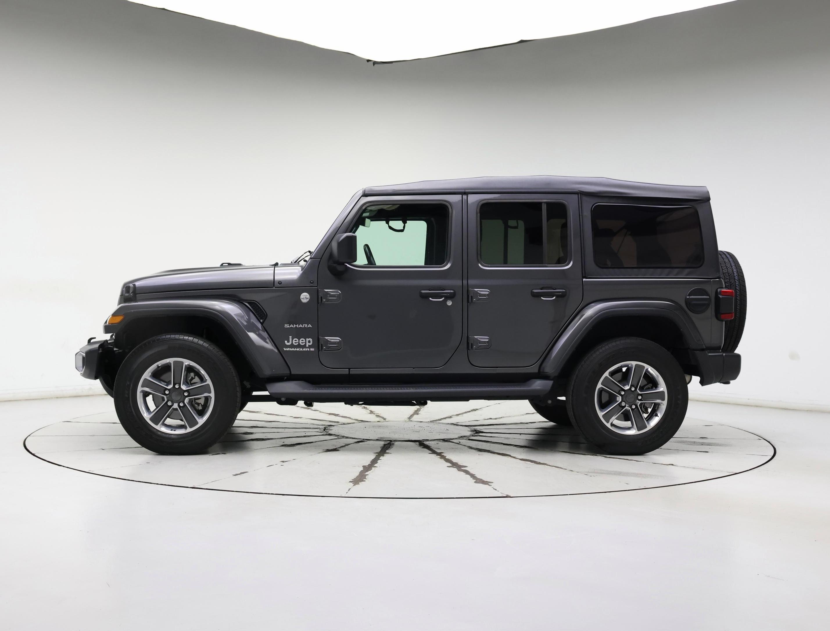 Thumbnail: 2023 Jeep Wrangler - 3