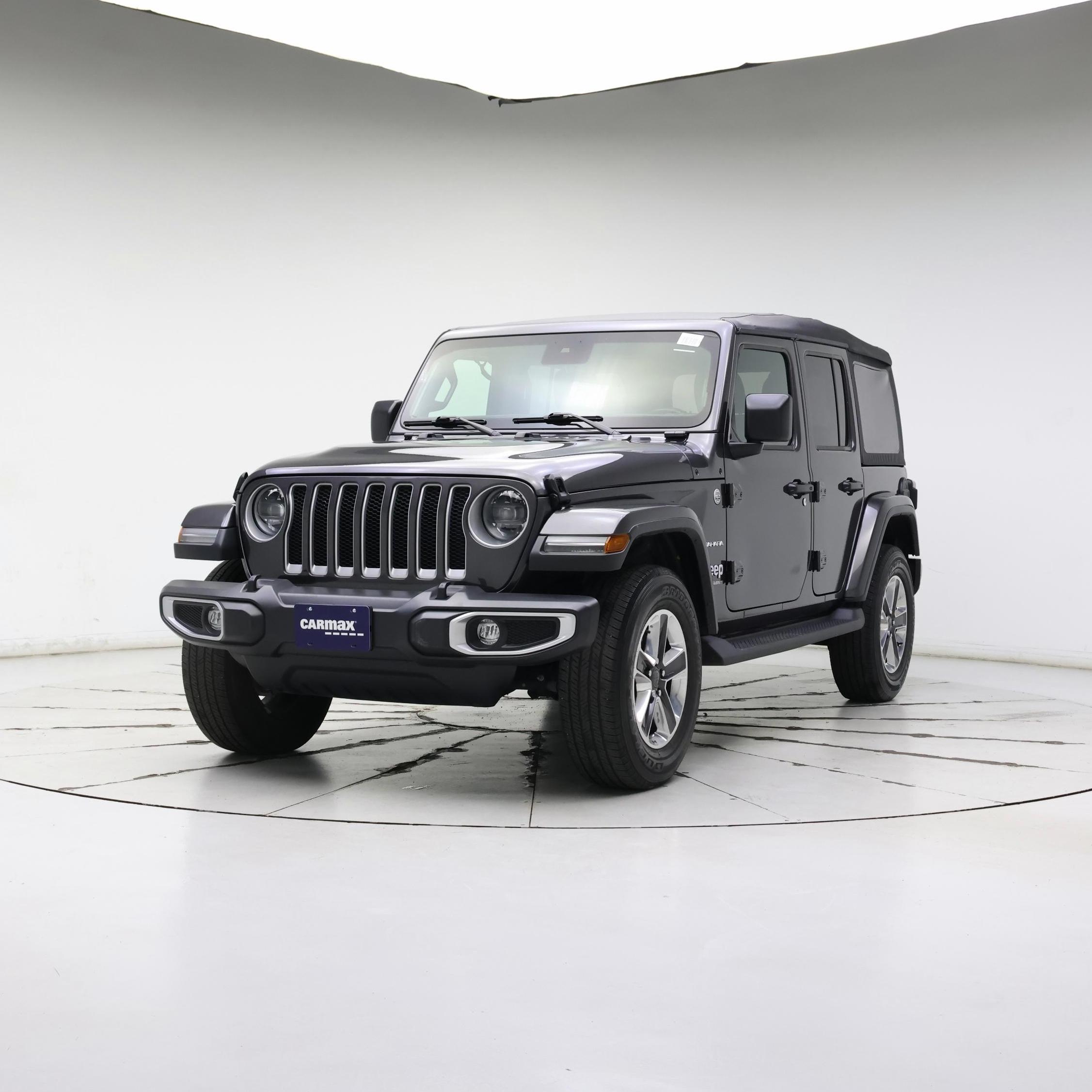 Thumbnail: 2023 Jeep Wrangler - 4