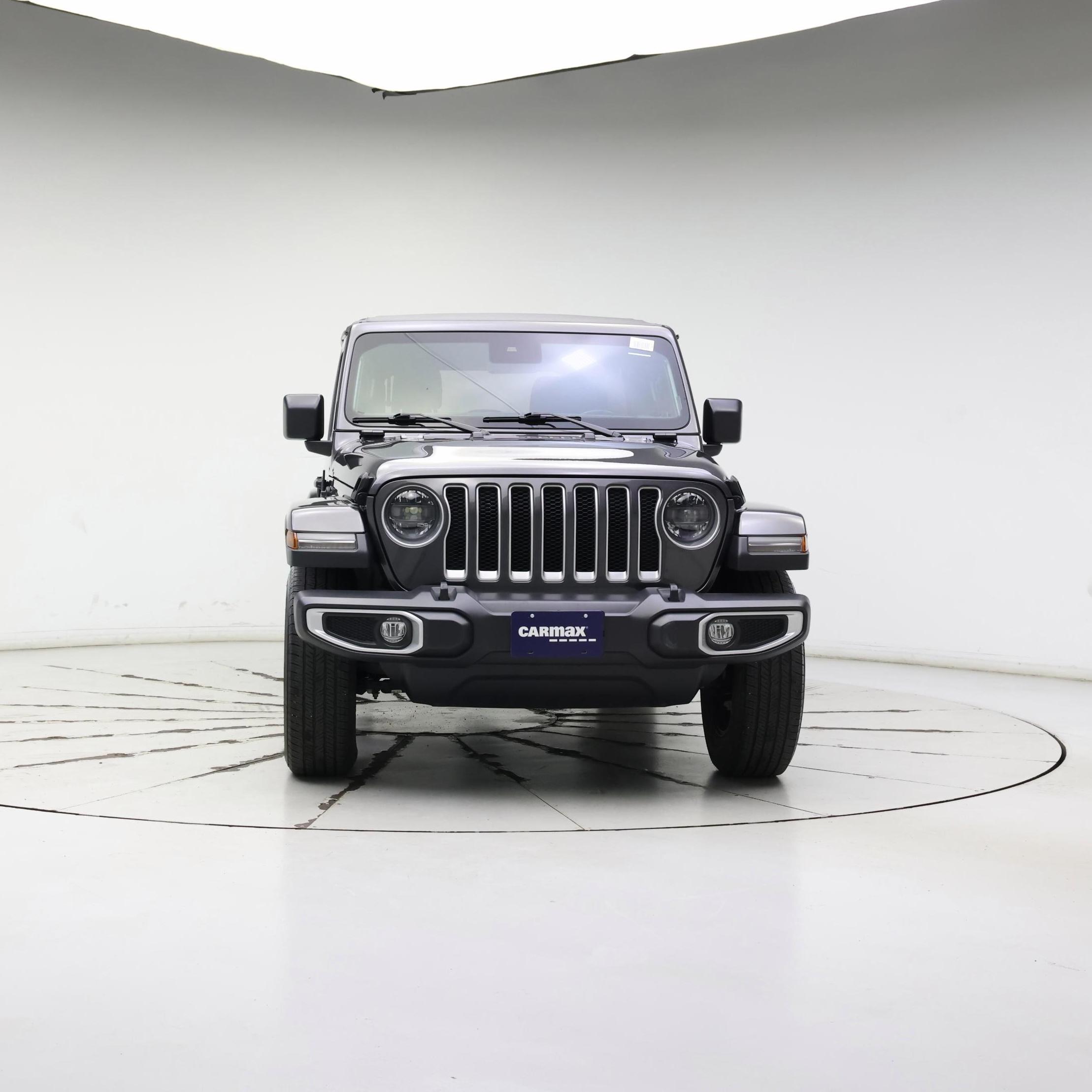Thumbnail: 2023 Jeep Wrangler - 5