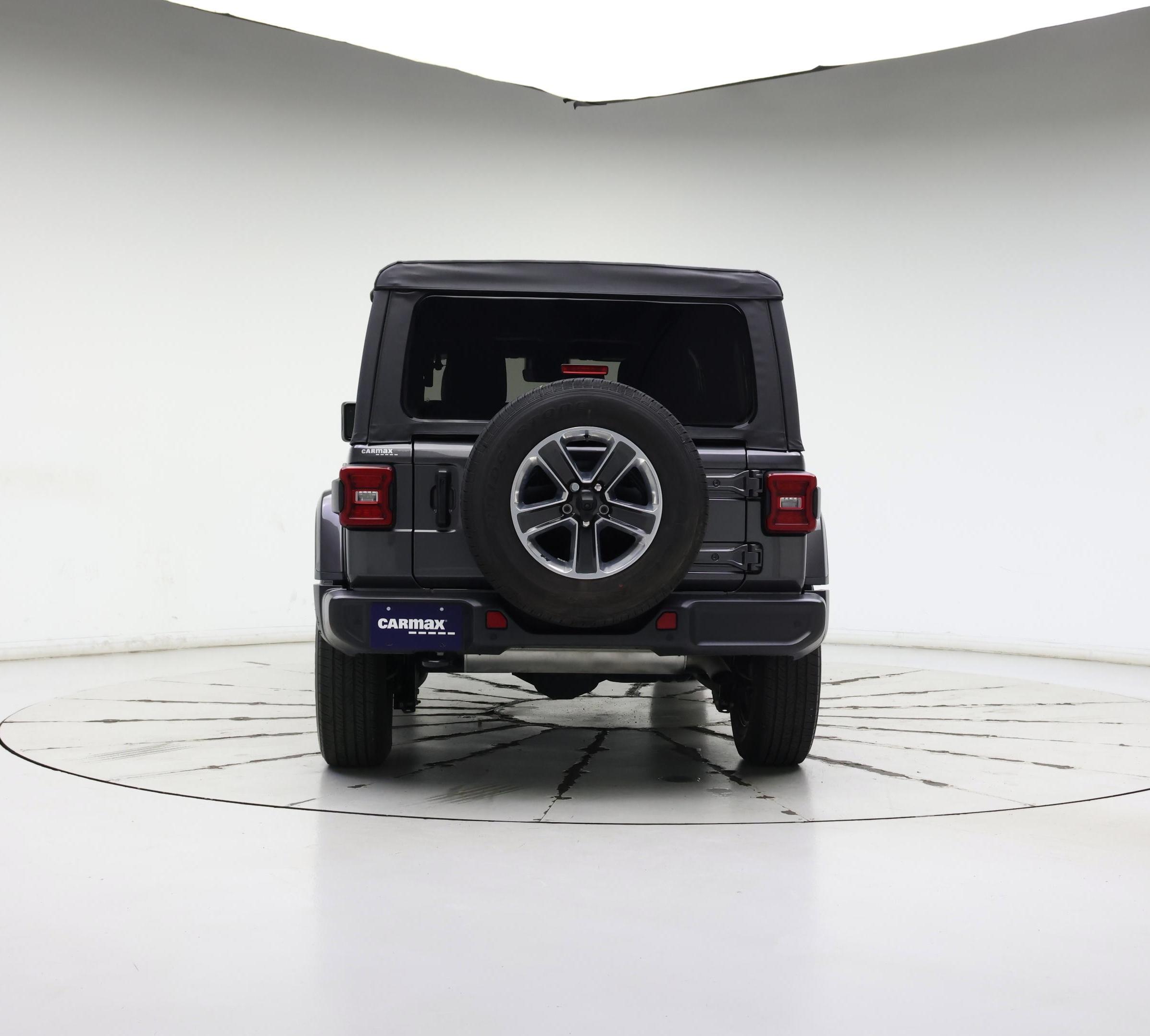 Thumbnail: 2023 Jeep Wrangler - 6