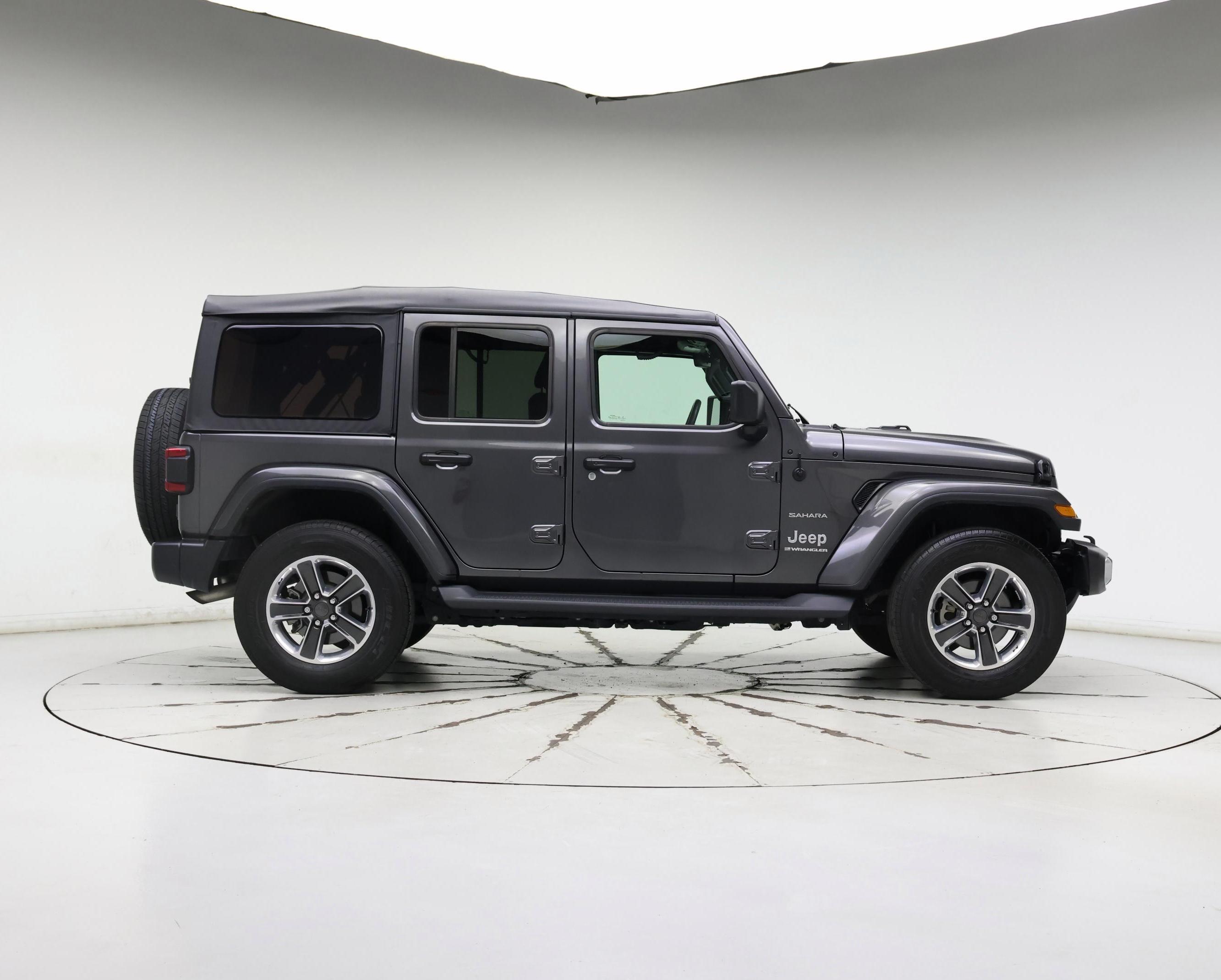 Thumbnail: 2023 Jeep Wrangler - 7