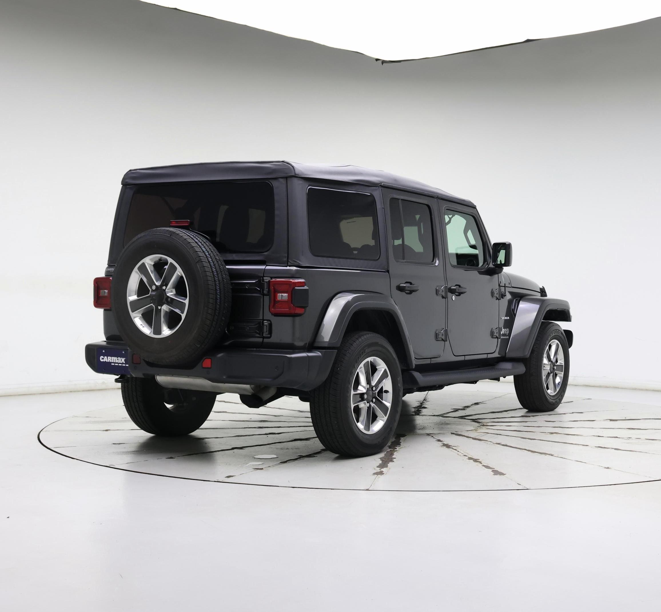 Thumbnail: 2023 Jeep Wrangler - 8
