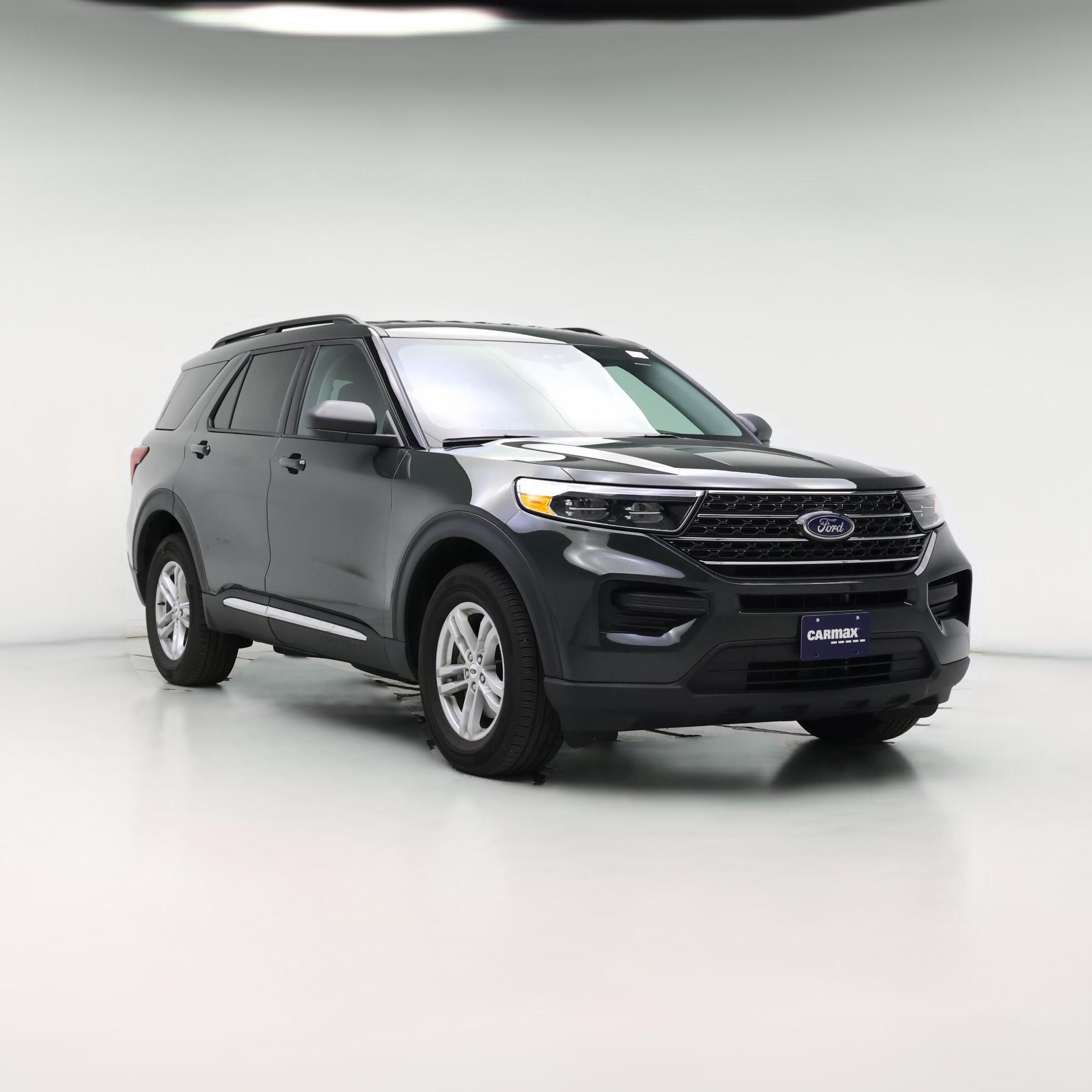 Thumbnail: 2023 Ford Explorer - 1
