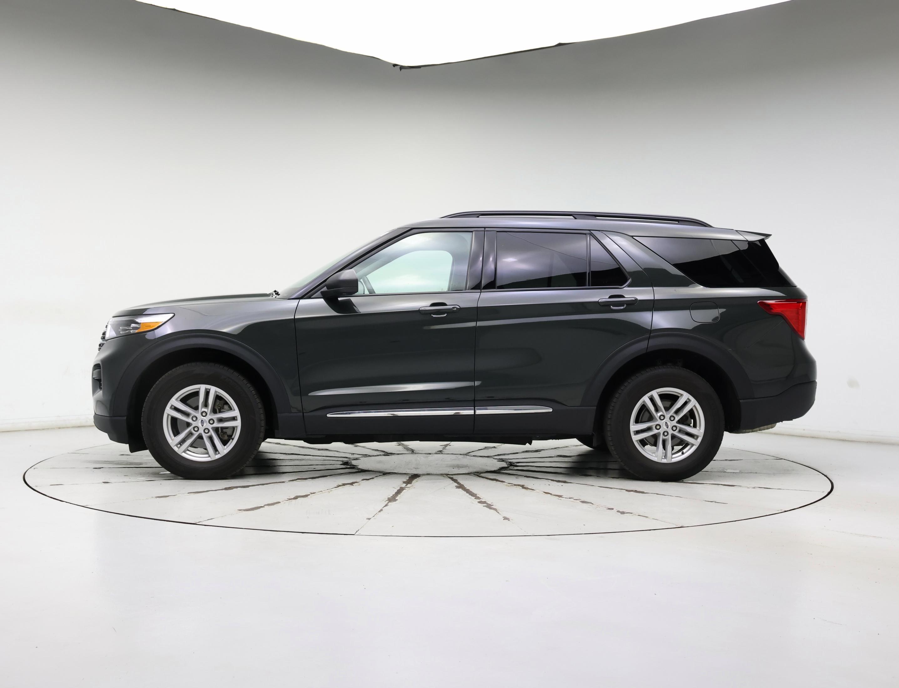 Thumbnail: 2023 Ford Explorer - 3